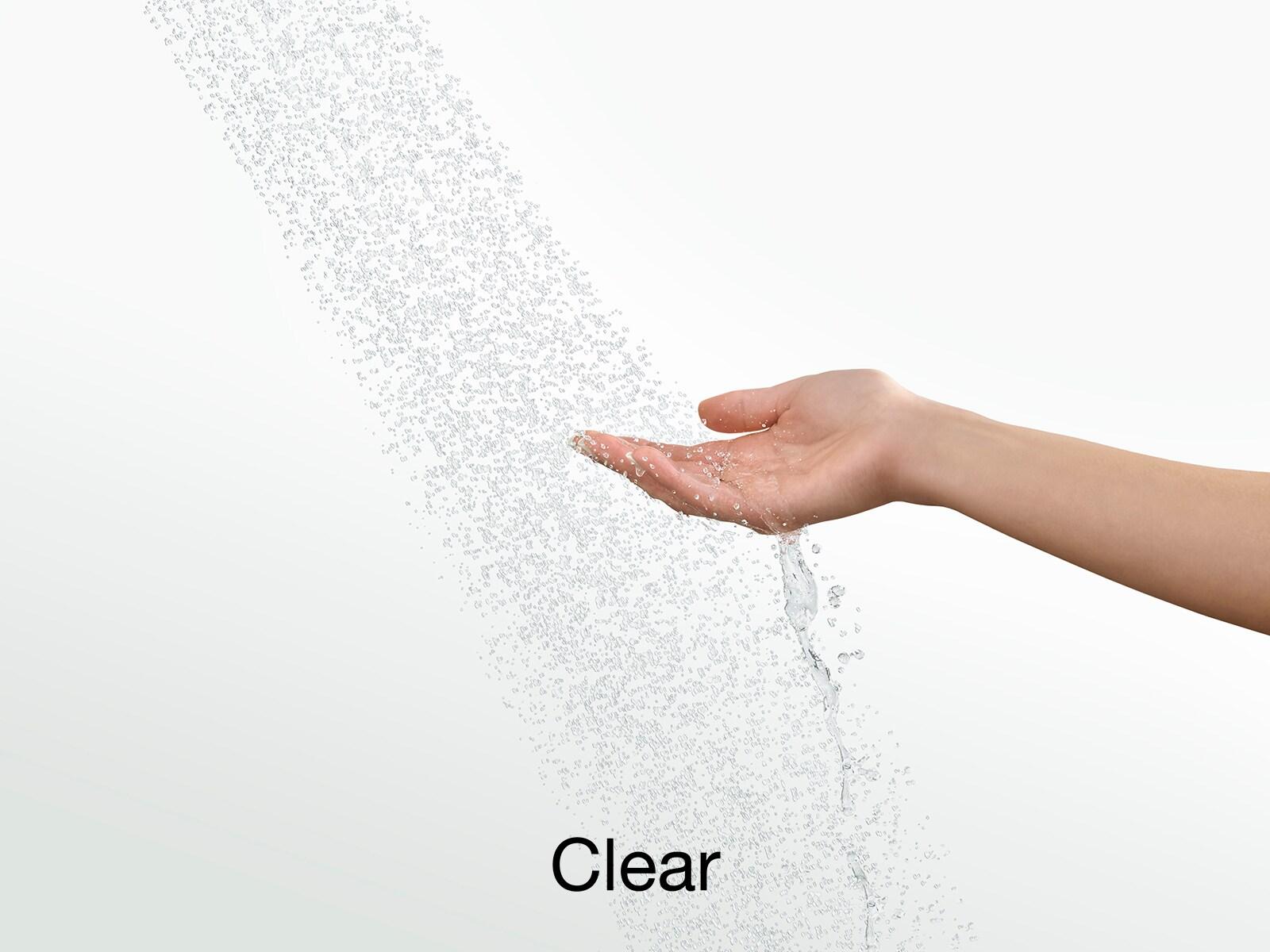 Levity 59.63" x 59.75" Bypass Bath Door with CleanCoat® Technology