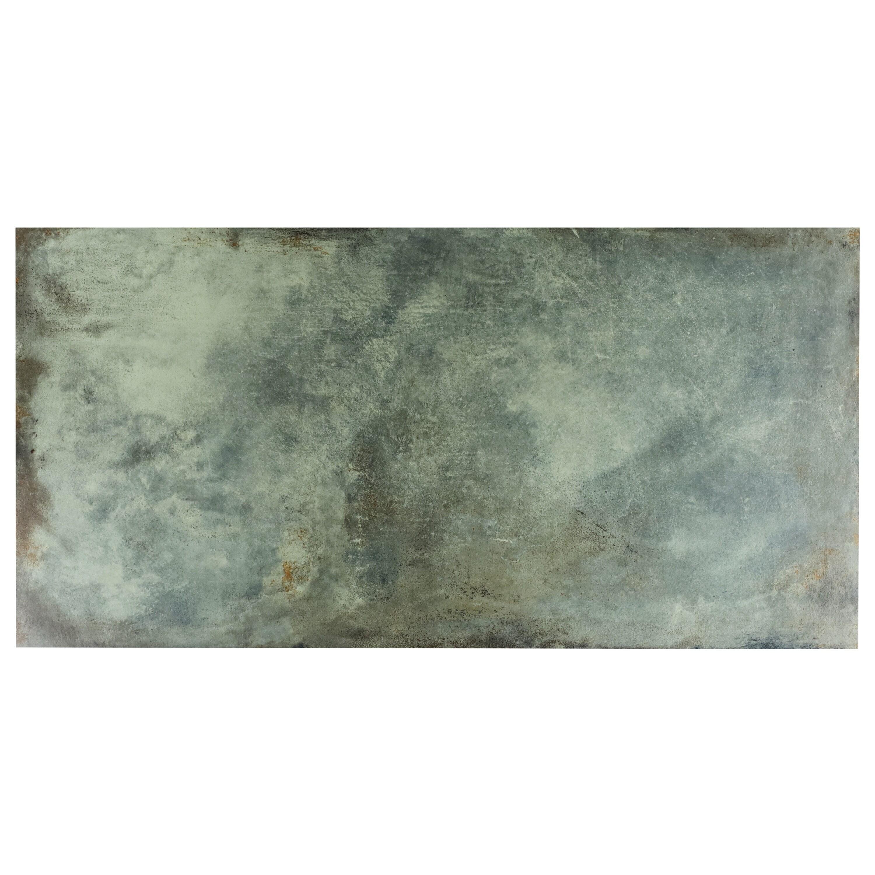 Angela Harris Fuller 23.62 in. x 47.24 in. Matte Porcelain Floor and Wall Tile