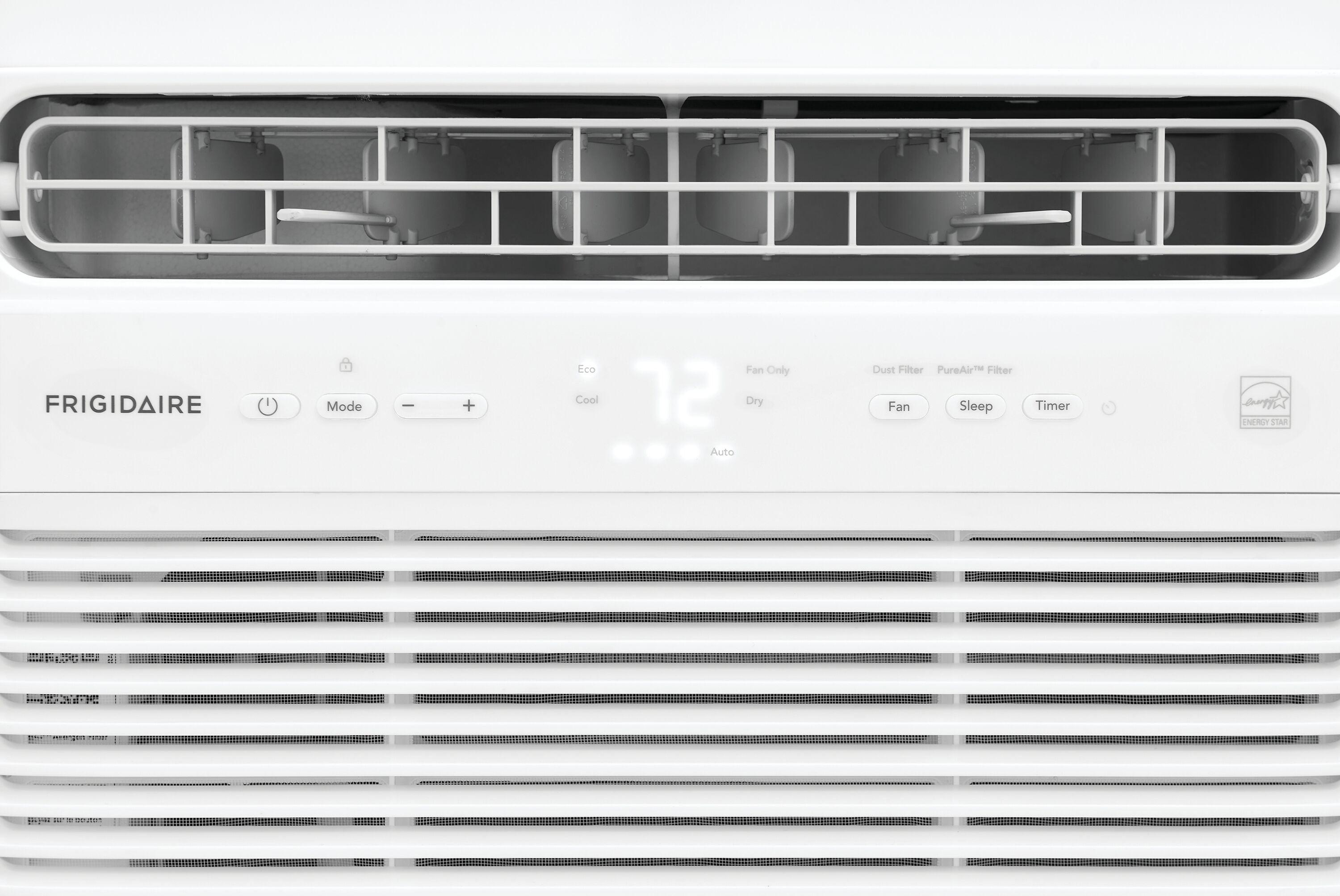 5,000 BTU Window Air Conditioner with Remote