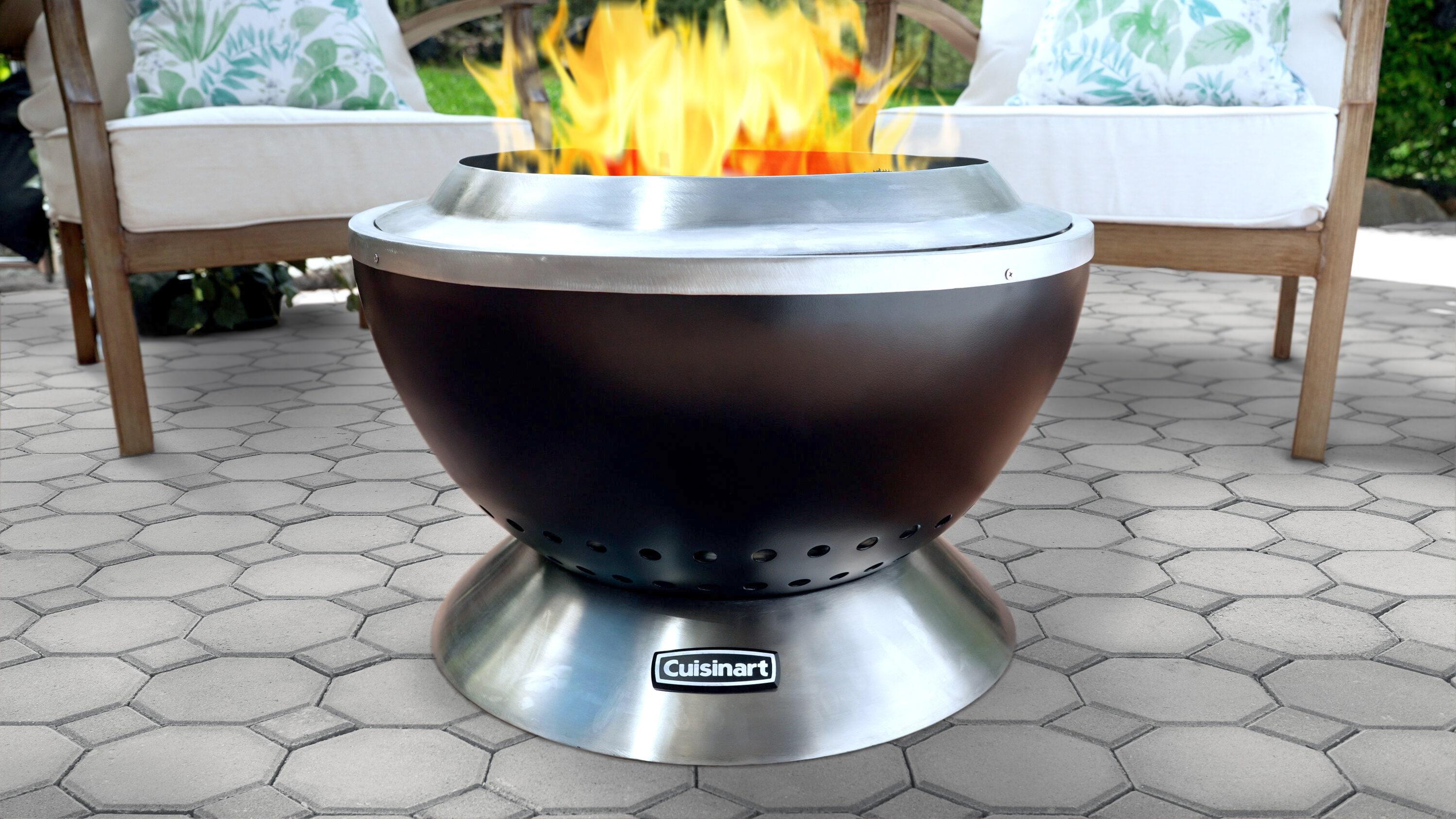 Cuisinart 24" Cleanburn Smokeless Fire Pit