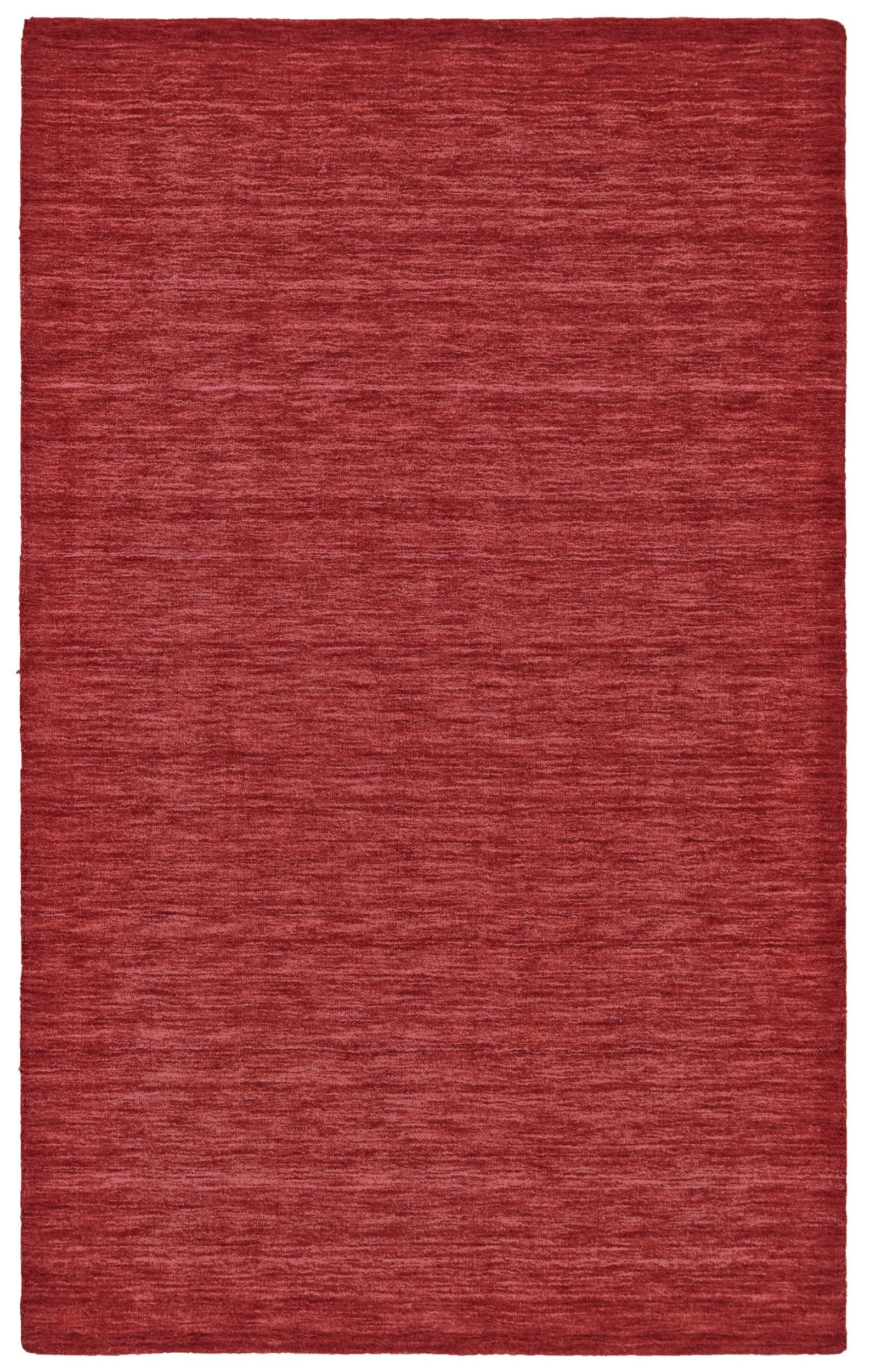 Luna Modern Solid Area Rug