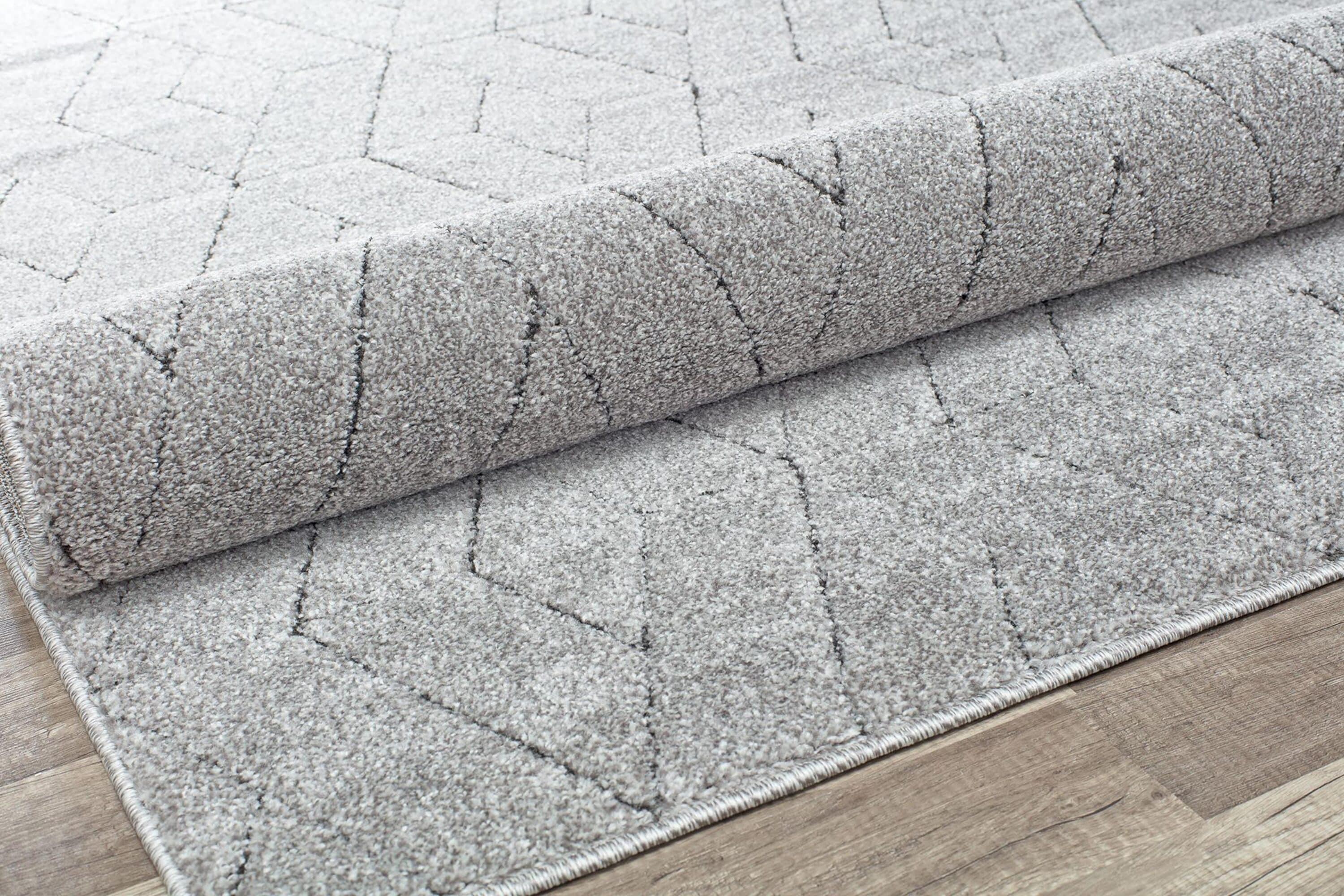 Cadence Contemporary Basalt Area Rug