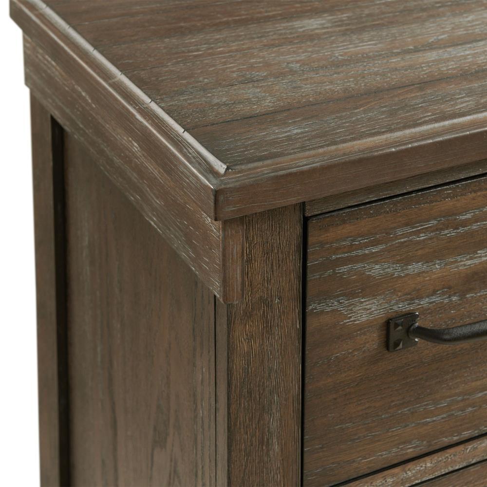 Picket House Furnishings Jack Queen Platform Storage 5PC Bedroom Set