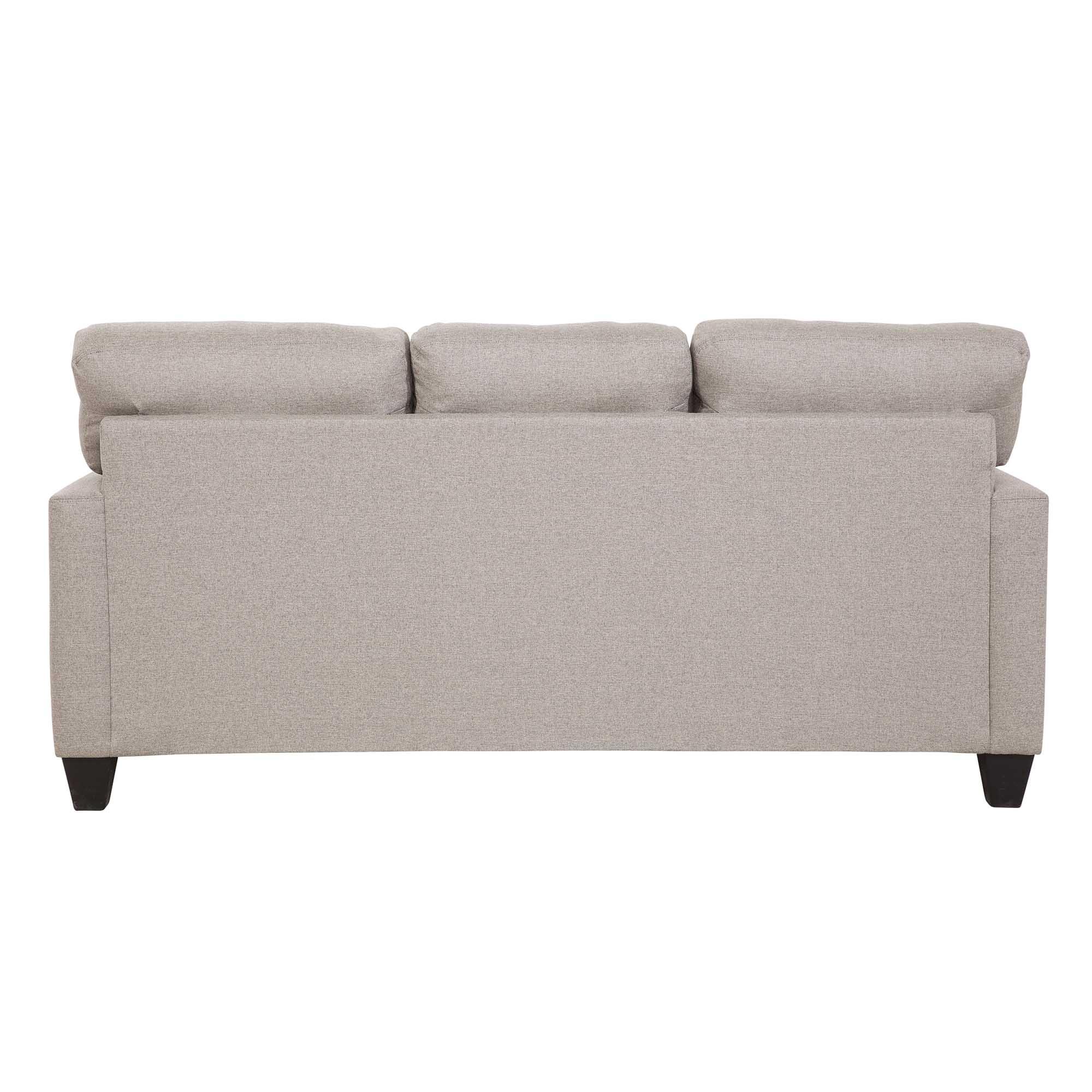 Furniture Classics Model 8-010-A329V6 Moroccan Series Sofa with Two Accent Pillows