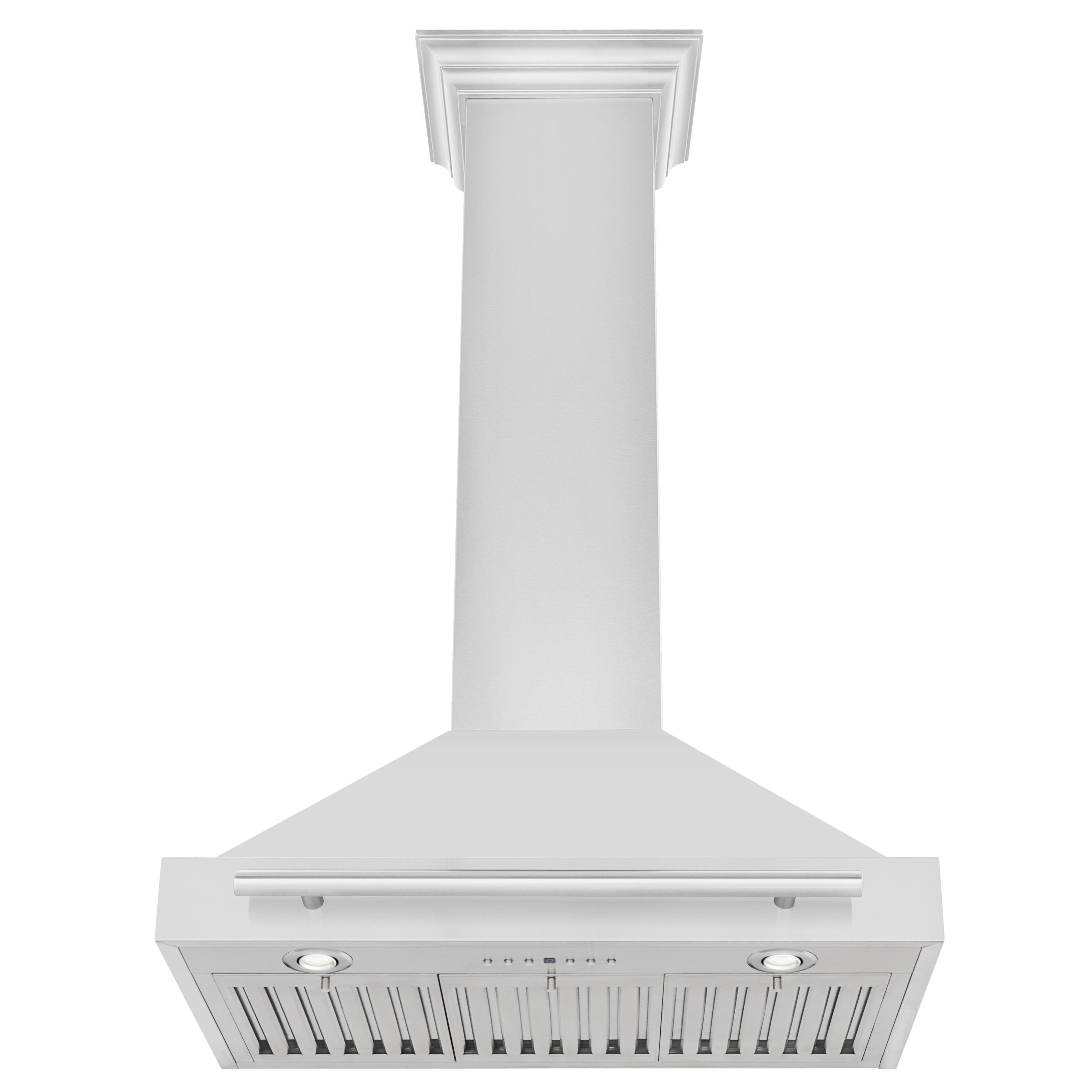 30" 400 CFM Ducted Wall Mounted Range Hood