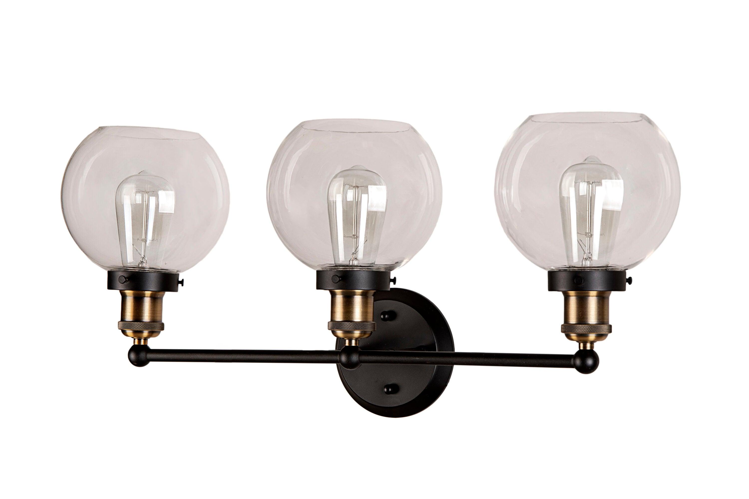 3 - Light Vanity Light