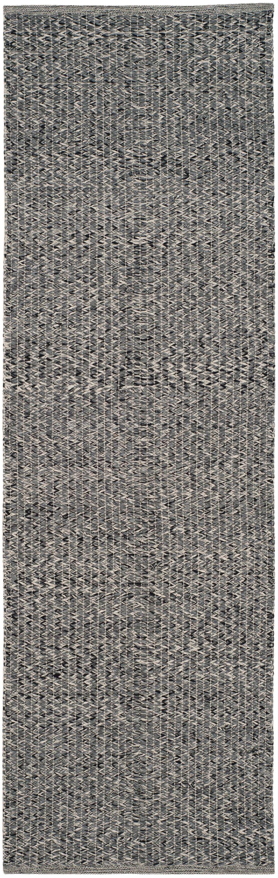 Montauk MTK602 Hand Woven Runner Rug - Grey/Multi - 2'3"x7' - Safavieh.