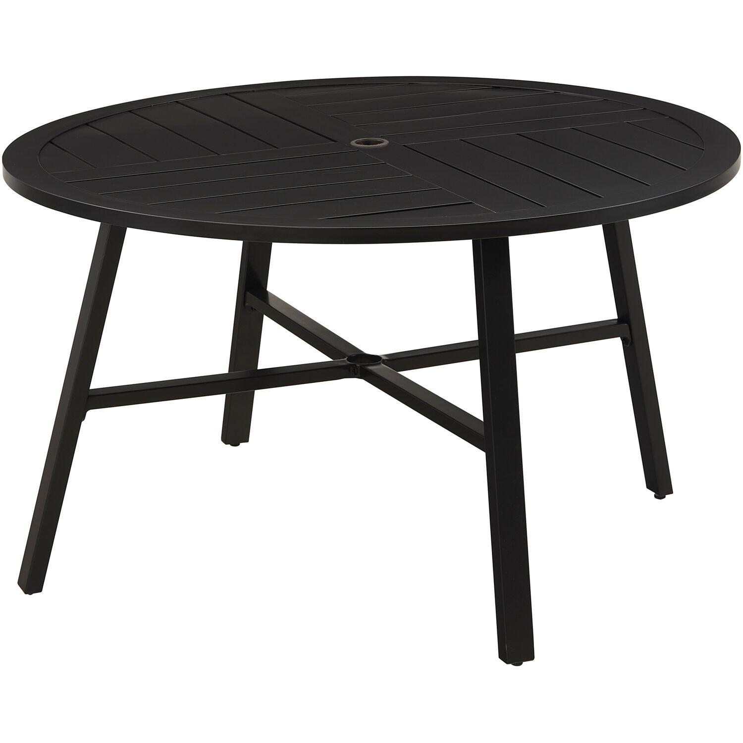 4 - Person Round Outdoor Dining Set