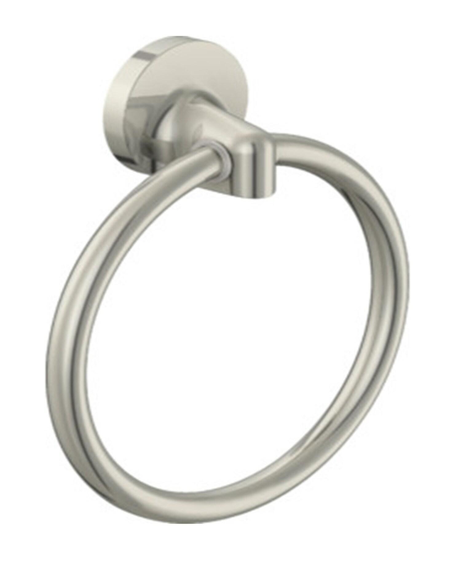 Alta Bay 4-Piece Bathroom Hardware Accessory Kit in Polished Chrome