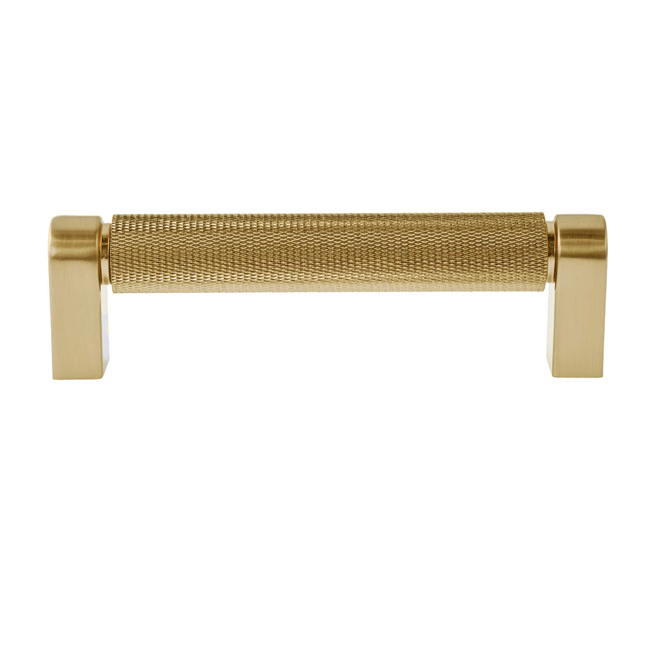 Kent Knurled 4" Center to Center Bar Pull Multipack