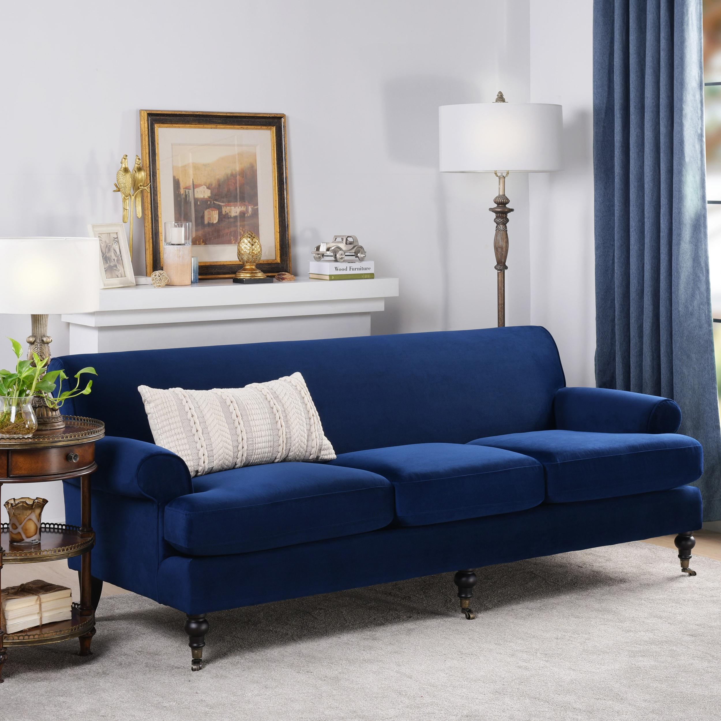 Harbour 88'' Upholstered Sofa