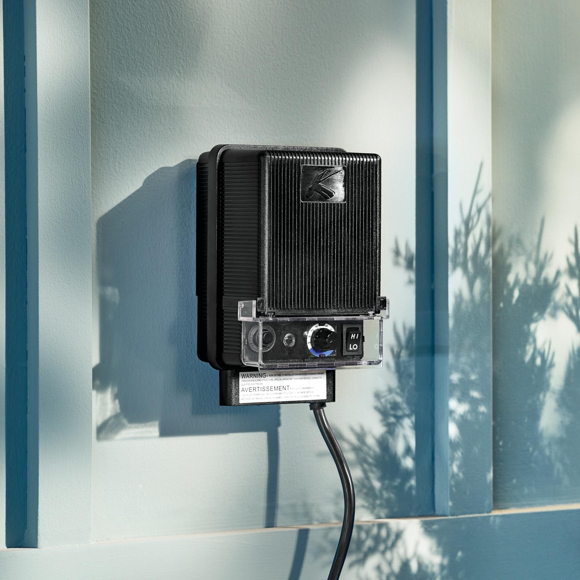 Complete Aquatics 15E60BK 60W Transformer