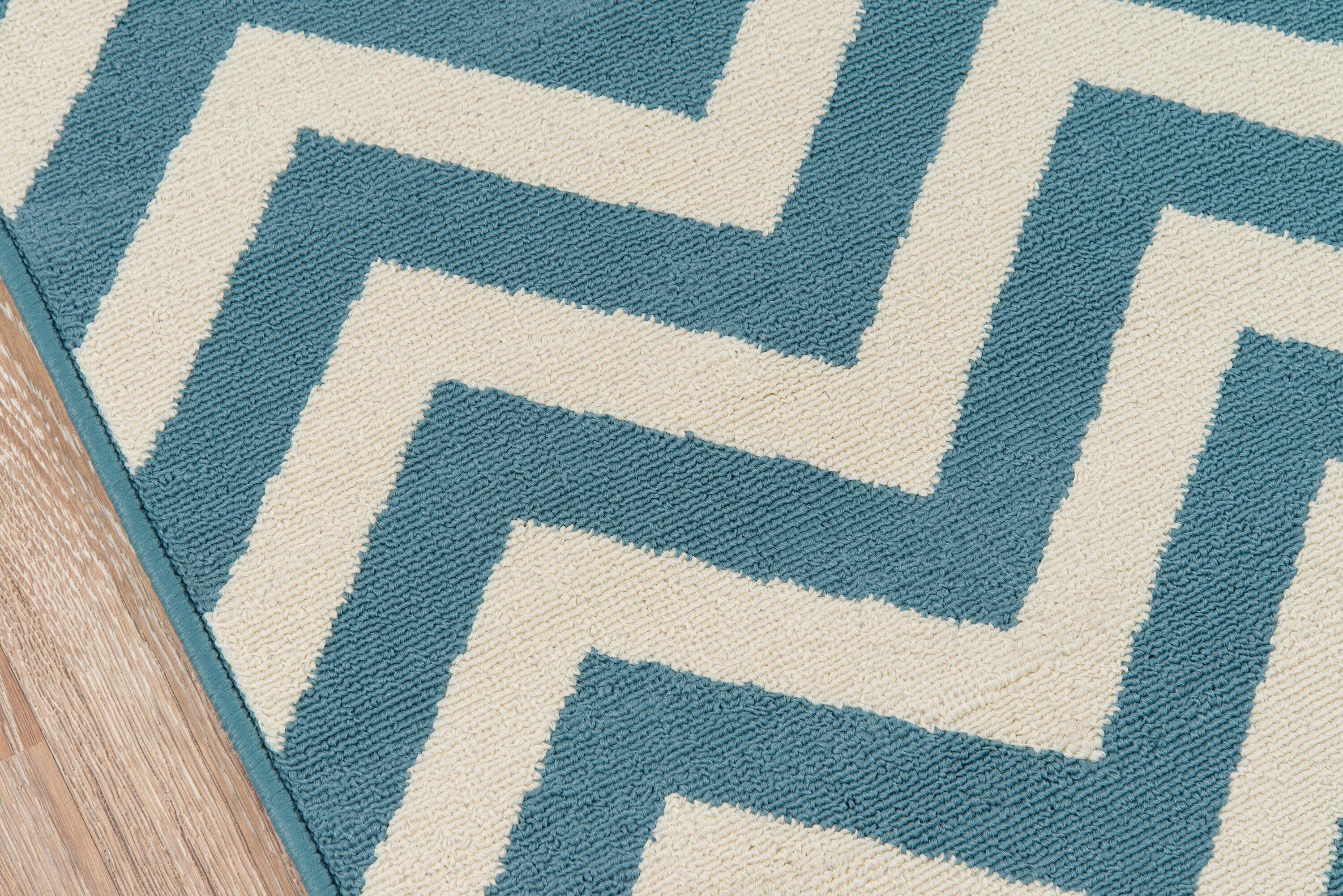 Chevron Rug