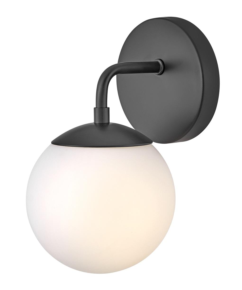 Lark Julep 1 - Light Vanity in  Black