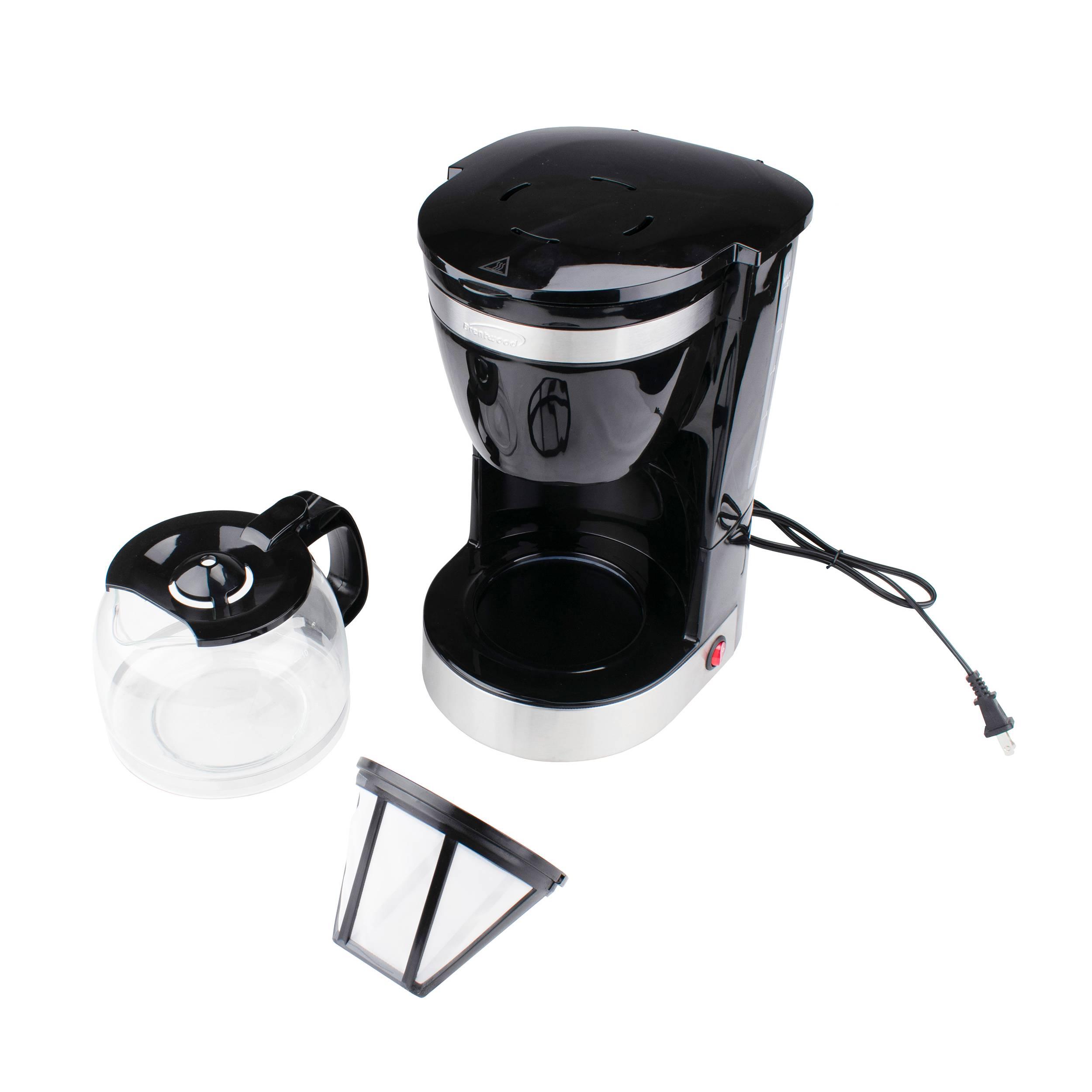 Brentwood 10-Cup Coffee Maker