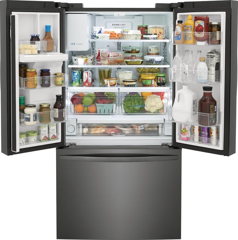 36" French Door 27.8 cu. ft. Refrigerator