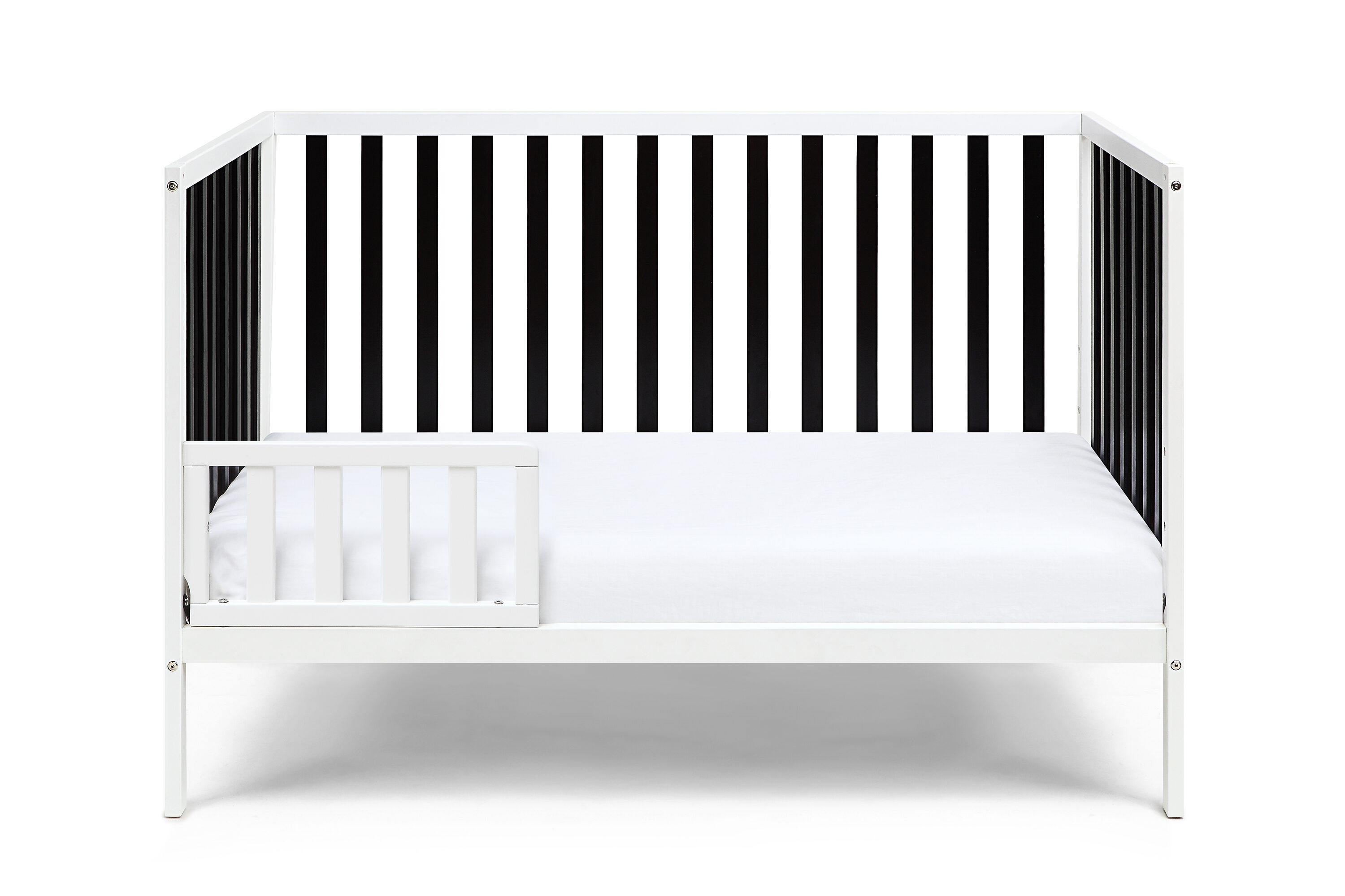 Baby Cache Deux Remi 3-in-1 Convertible Crib & Reviews | Wayfair