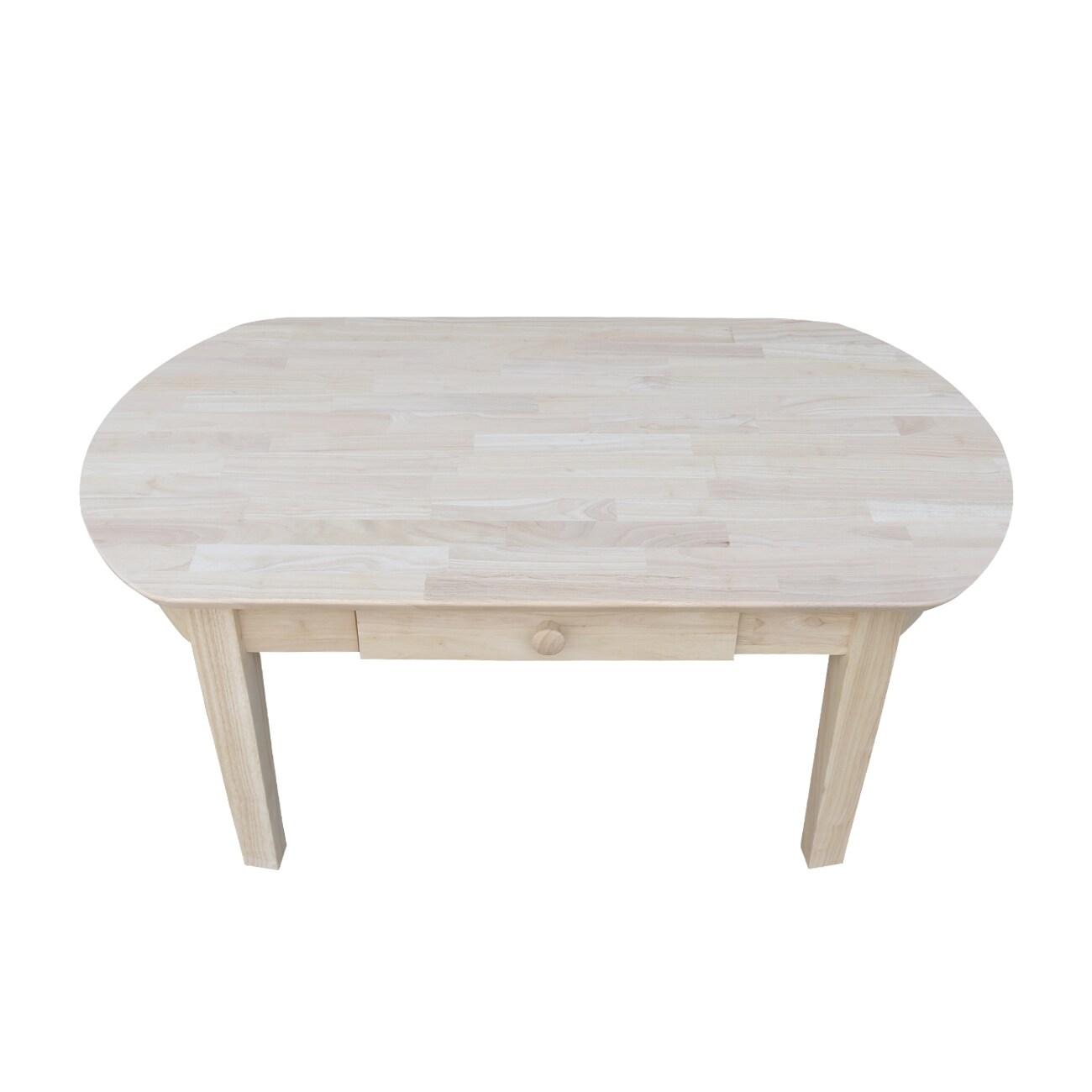 Venus Induction Solid Wood Coffee Table