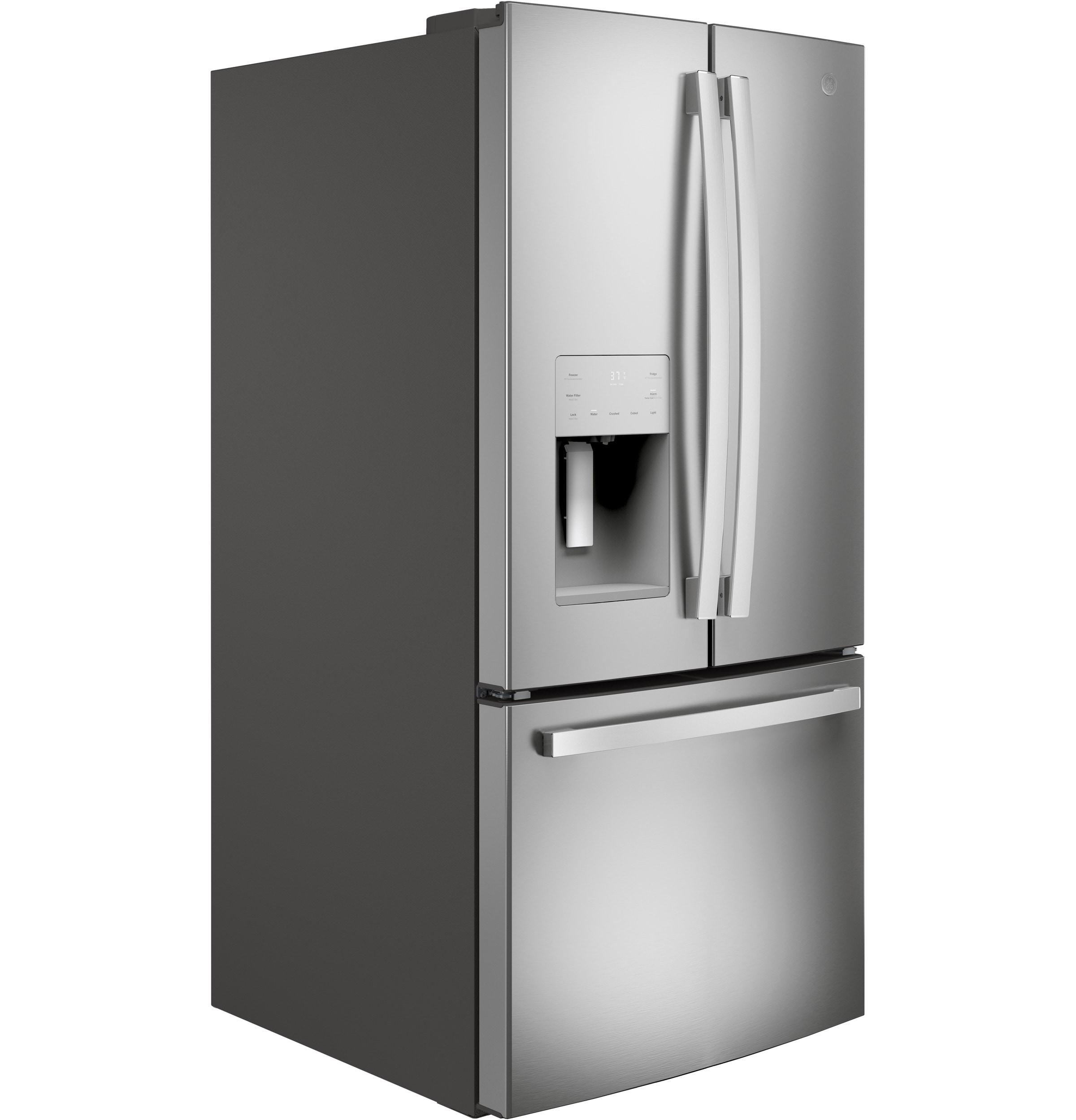 33" French Door 23.7 cu. ft. Refrigerator