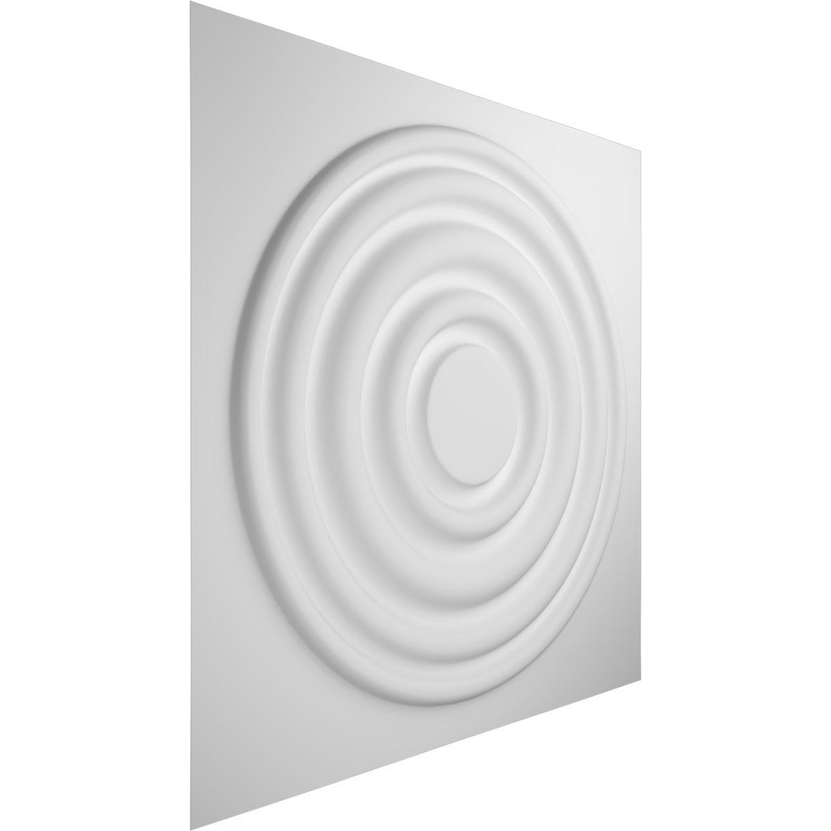 Ekena Millwork Wade EnduraWall Decorative 3D Wall Panel