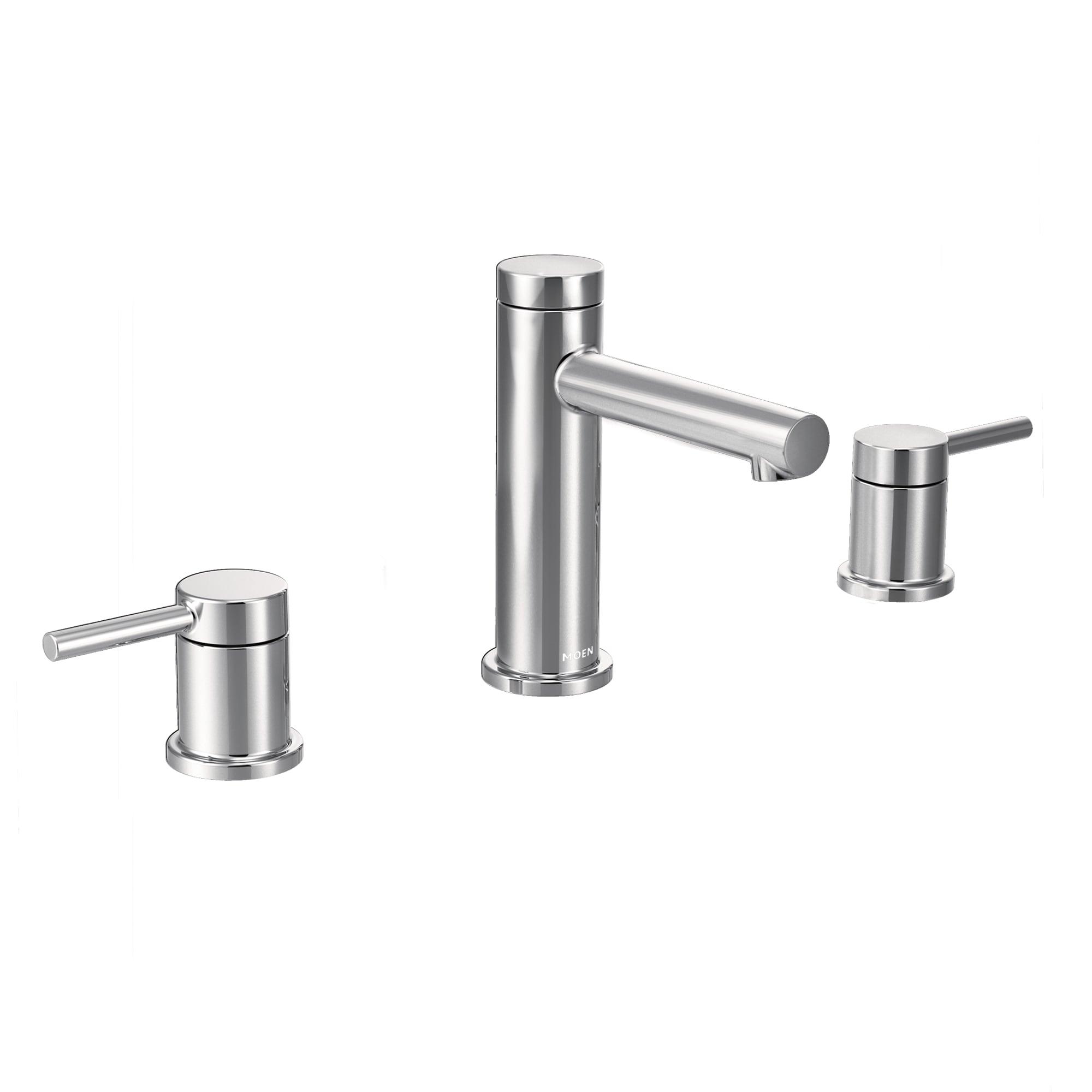 Moen Align Two-Handle Widespread Bathroom Faucet Trim Kit, Valve Required