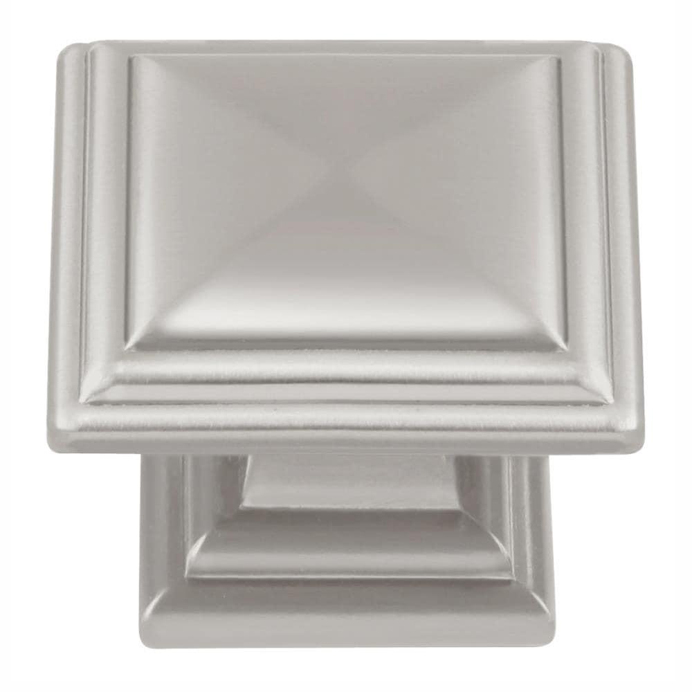 Somerset 1 5/16" Length Square Knob