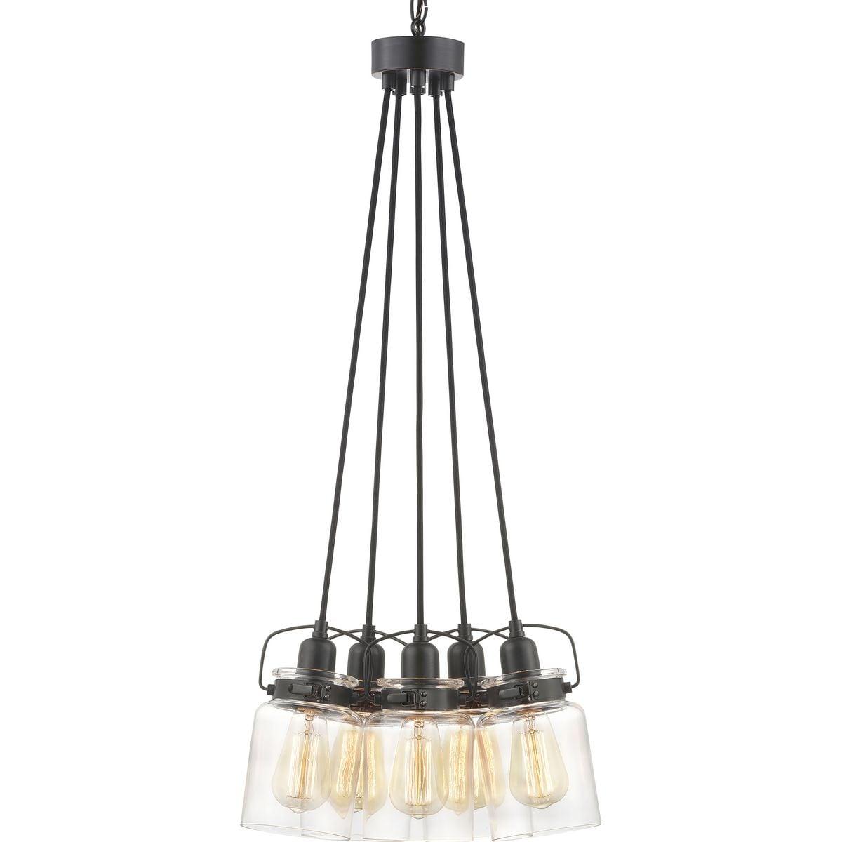 Calhoun Collection Five-Light Chandelier