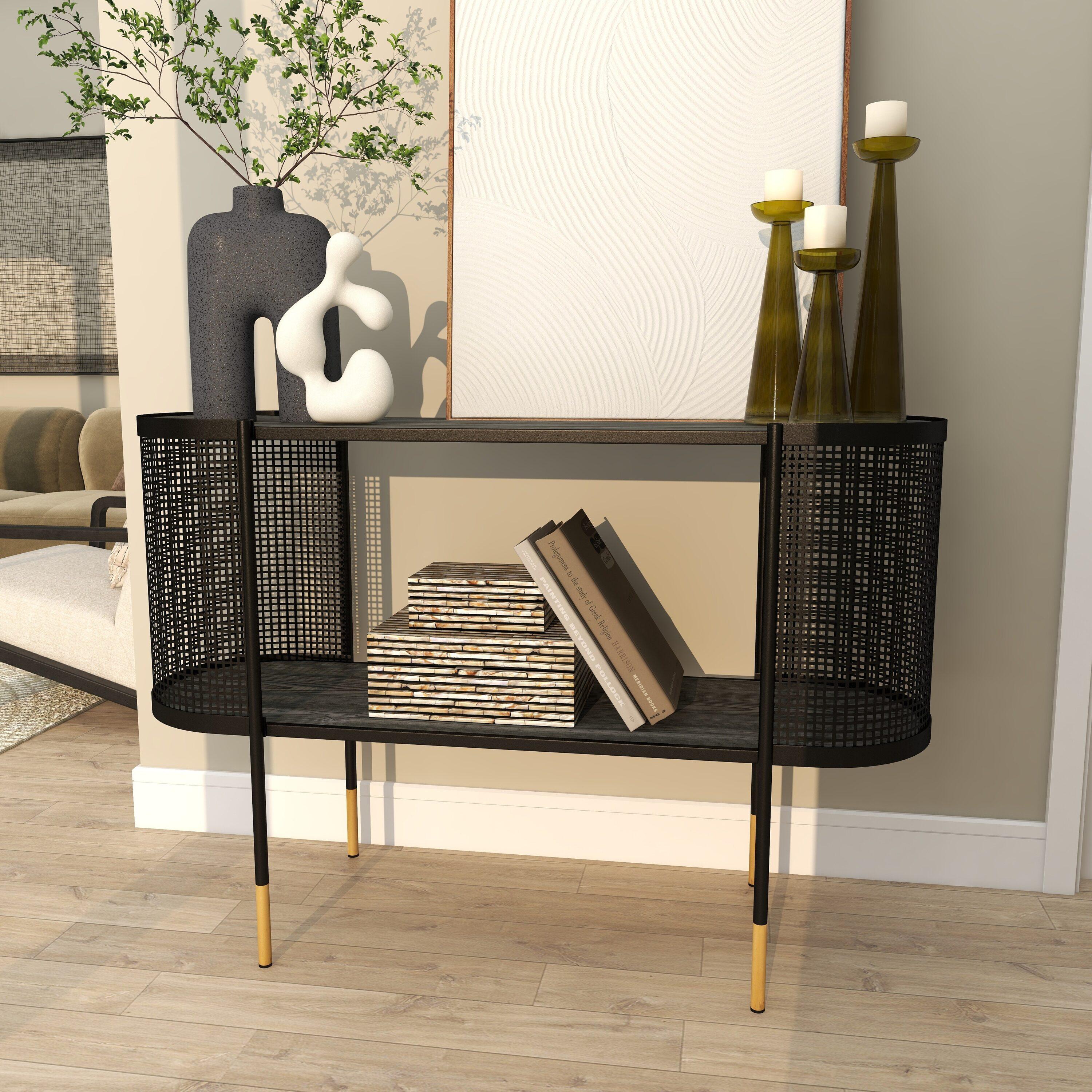 Linden 14.5'' Console Table