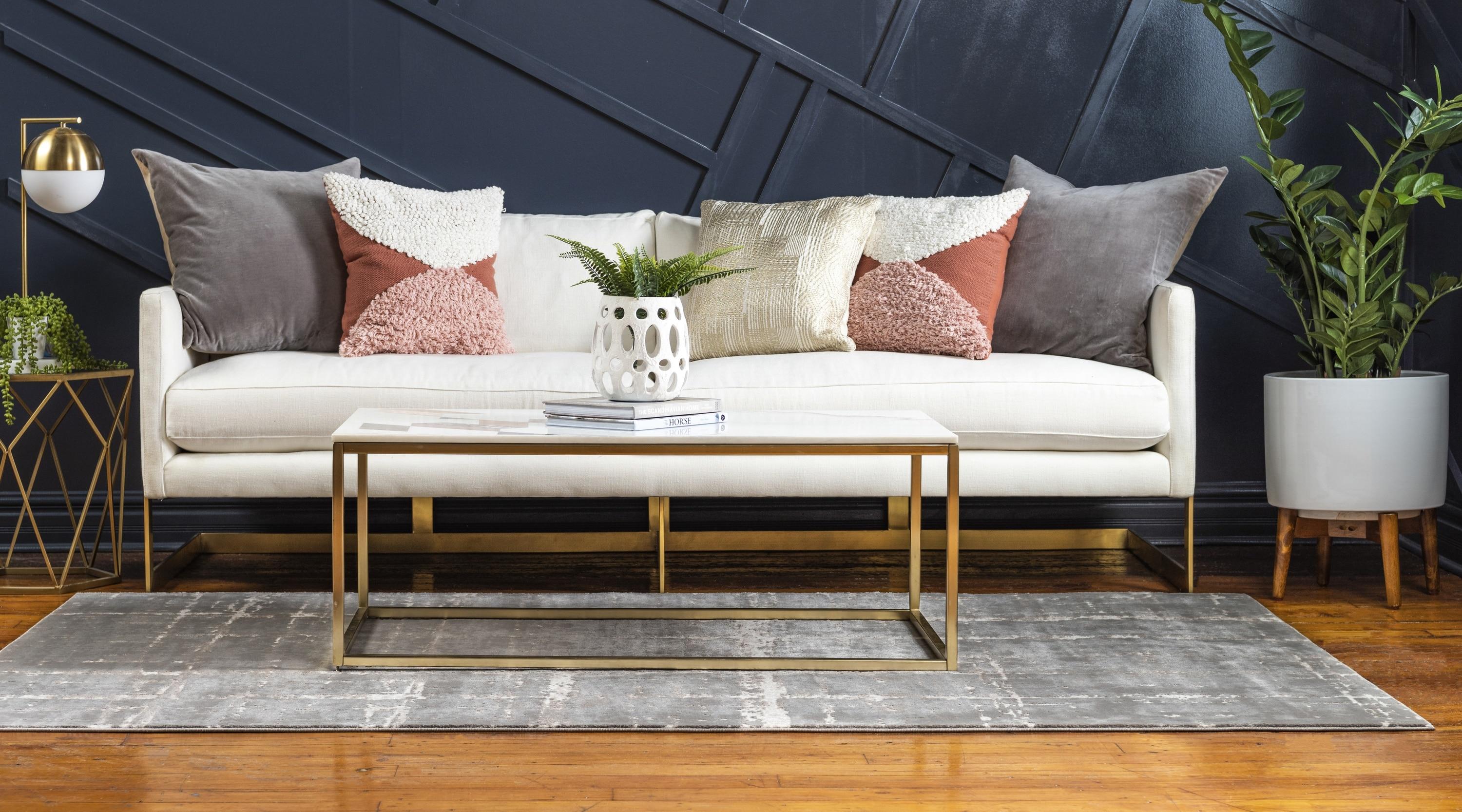 Jill Zarin Lexington Avenue Uptown Rug