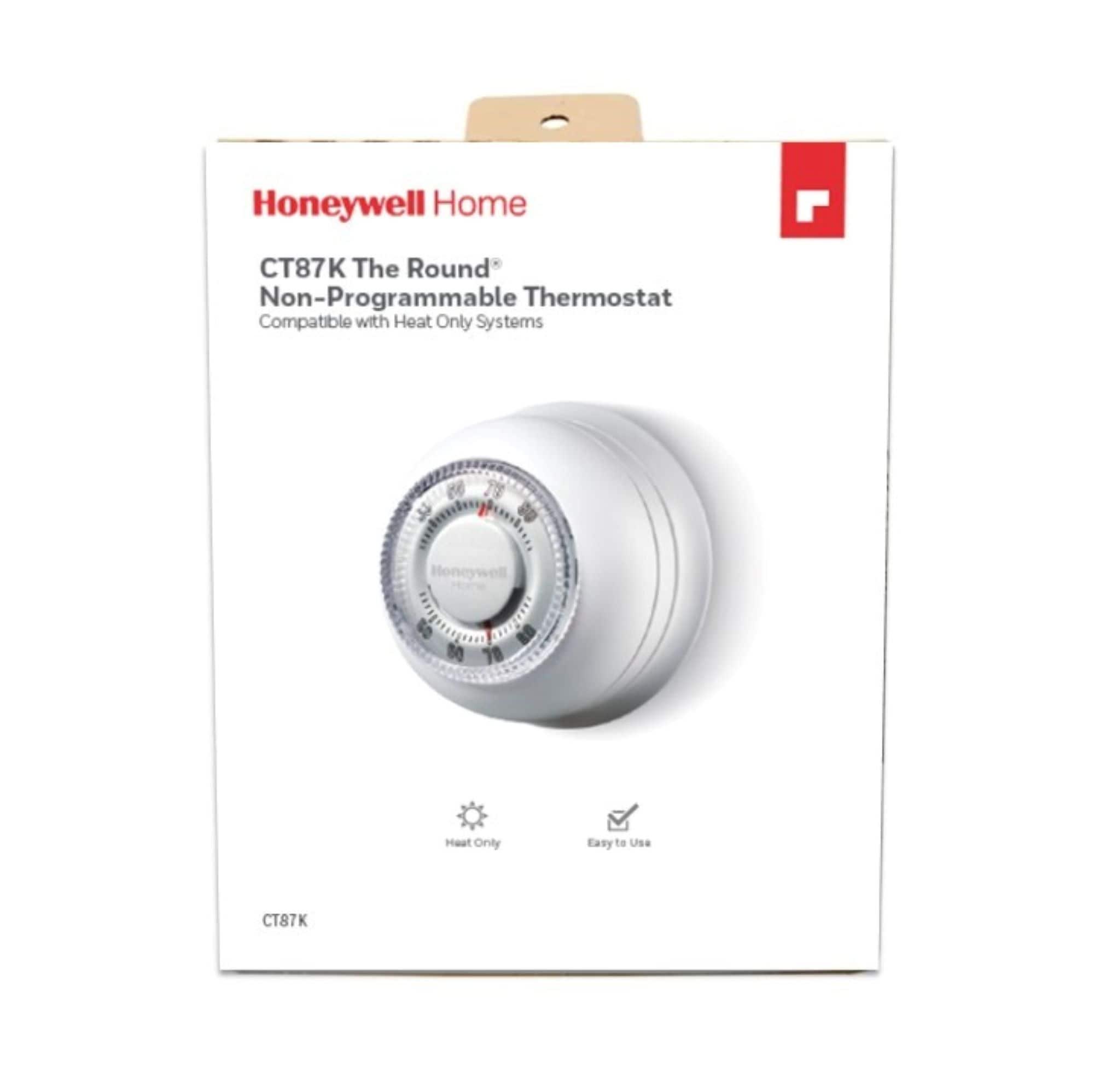 Honeywell Home Honeywell Home Smart Thermostat