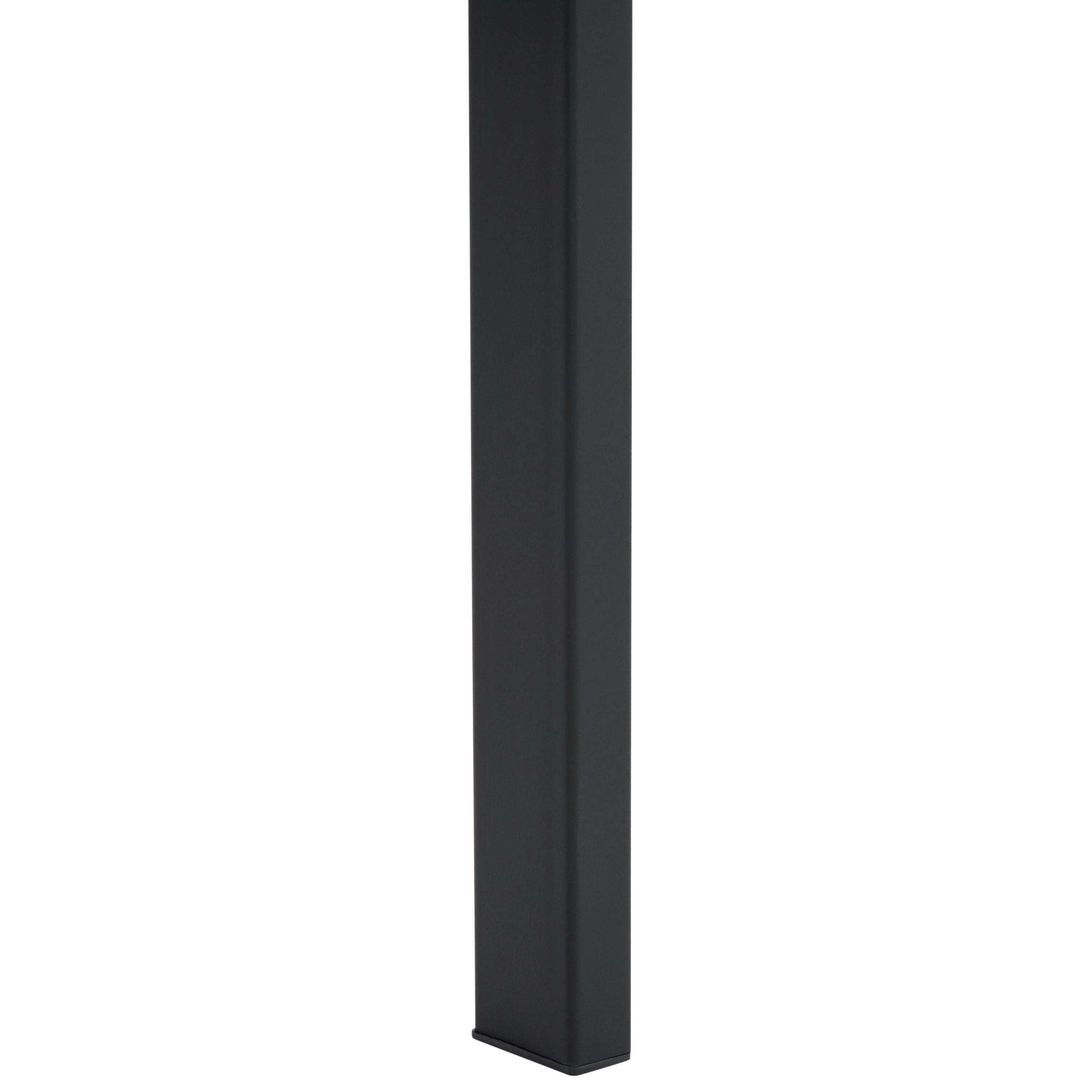 Alexander Coffee Table - Brown/Black - Safavieh