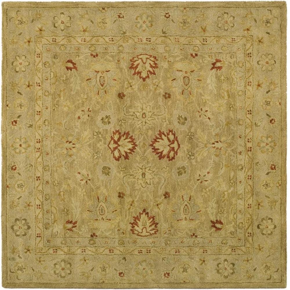 Helena Hand Tufted Wool Oriental Rug