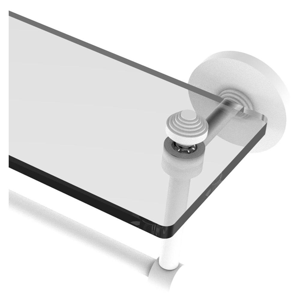 Southbeach Bracket Shelf with Towel Bar