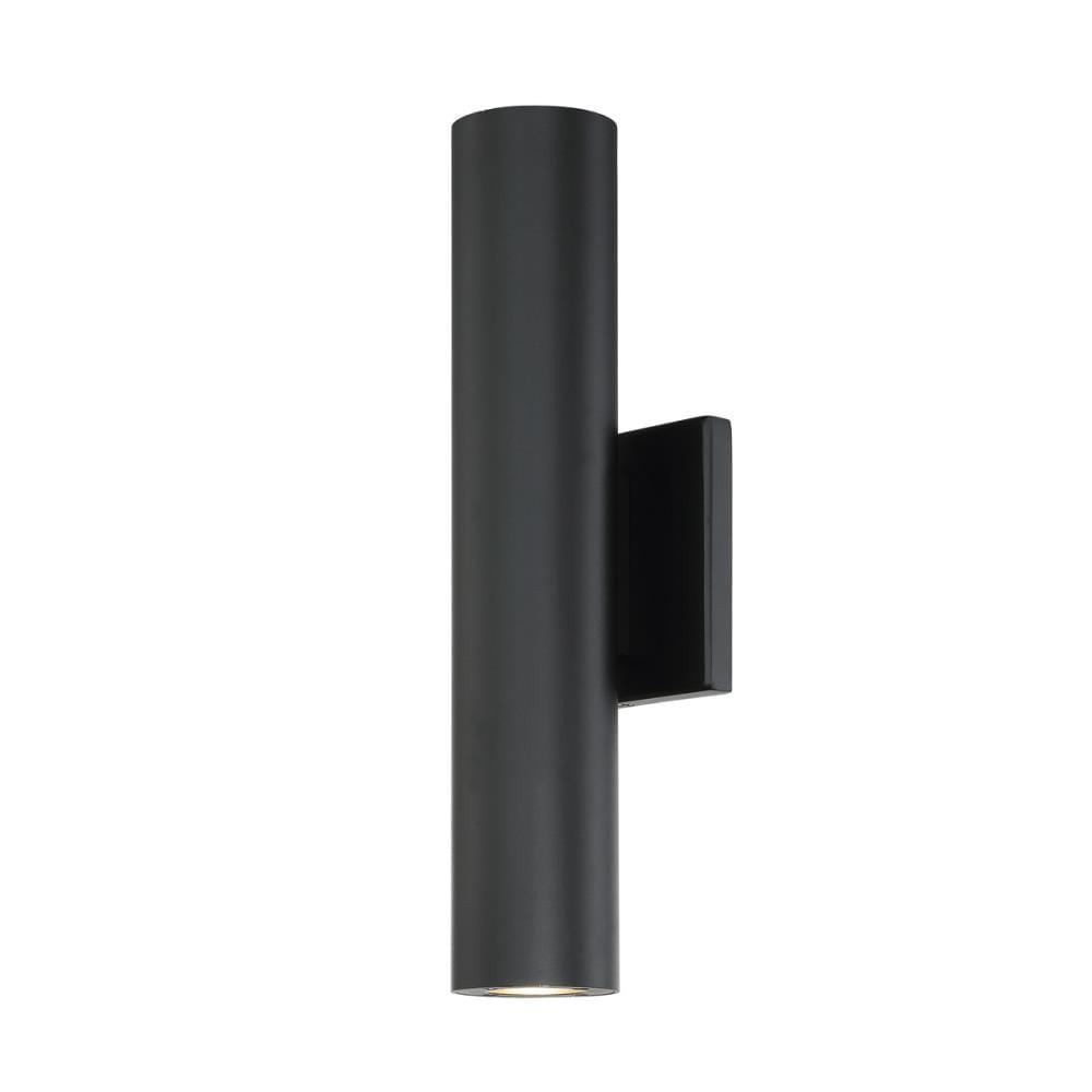 Caliber LED Outdoor Armed Sconce