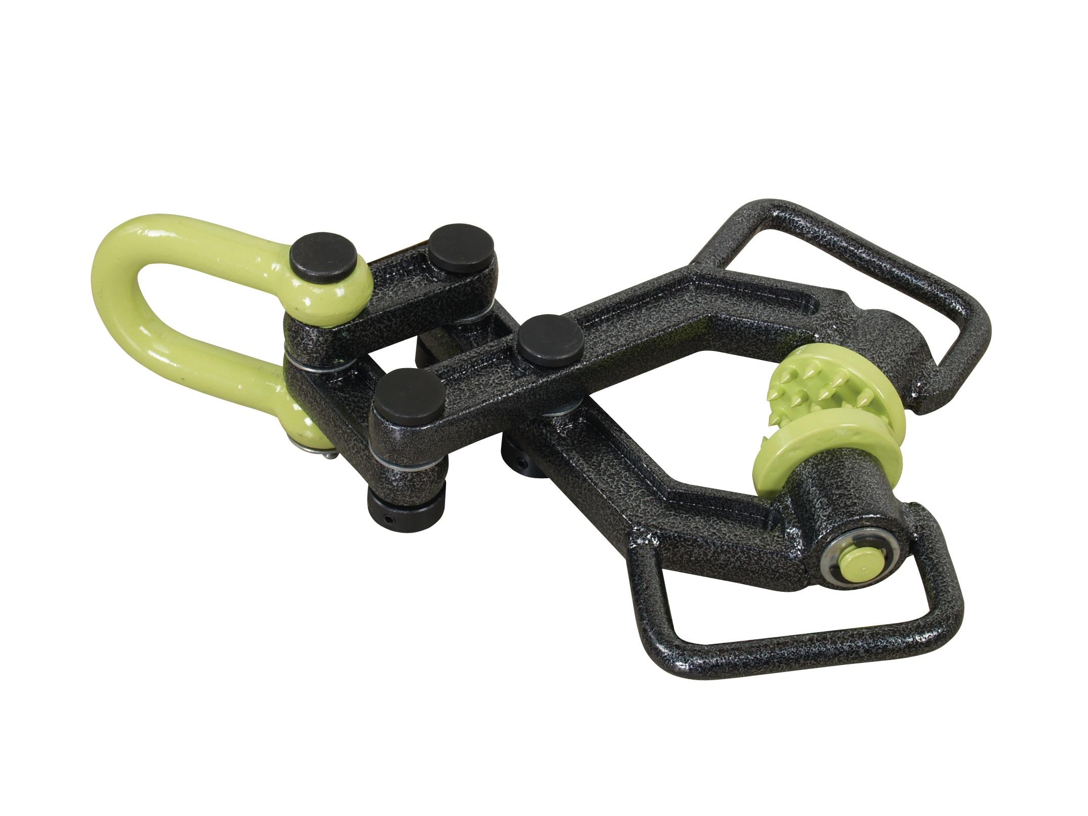 BAC Industries, Inc. Brush Grubber XTREME Brush & Tree Stump Puller Remover Tool w/ Handles