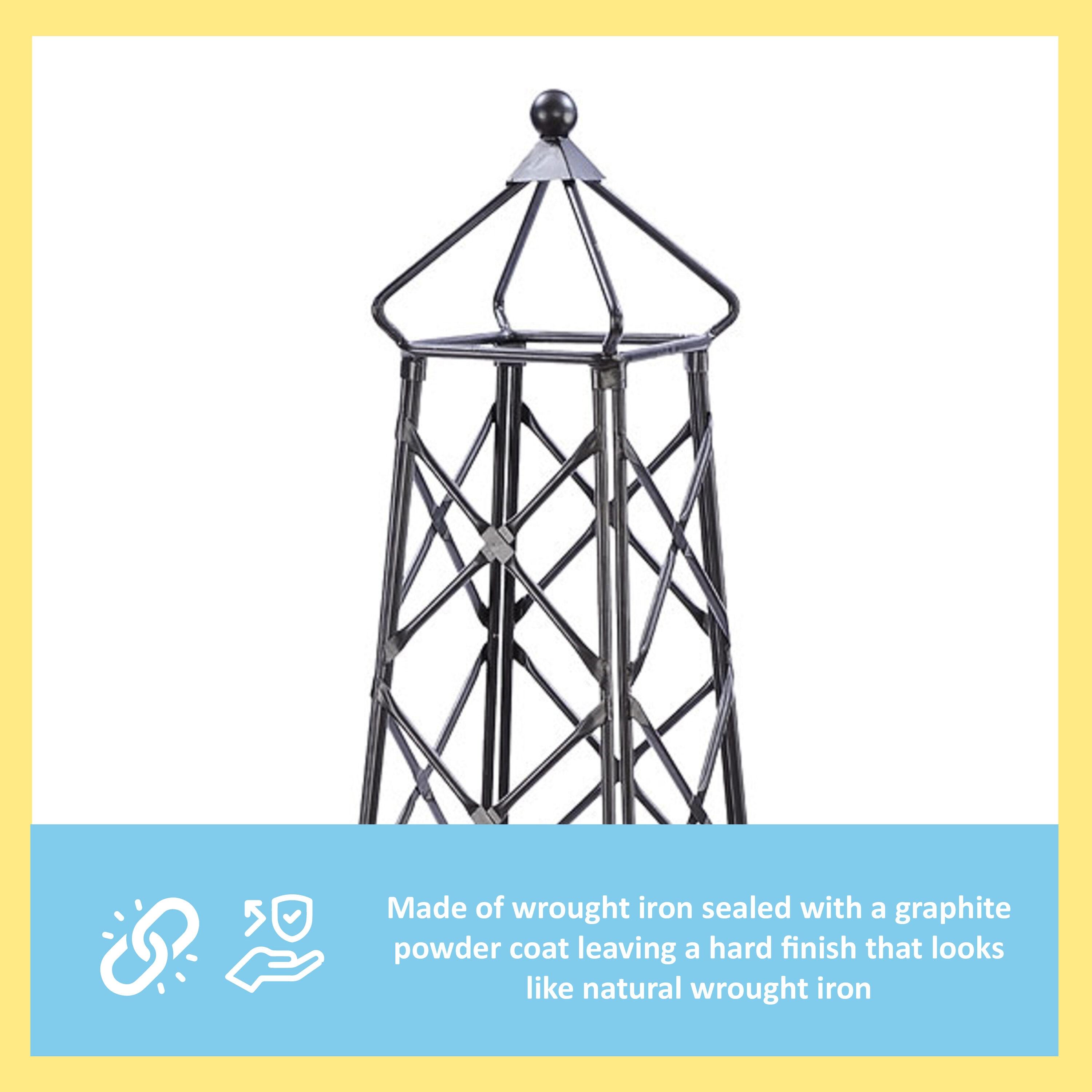 Cambridge Lattice Obelisk