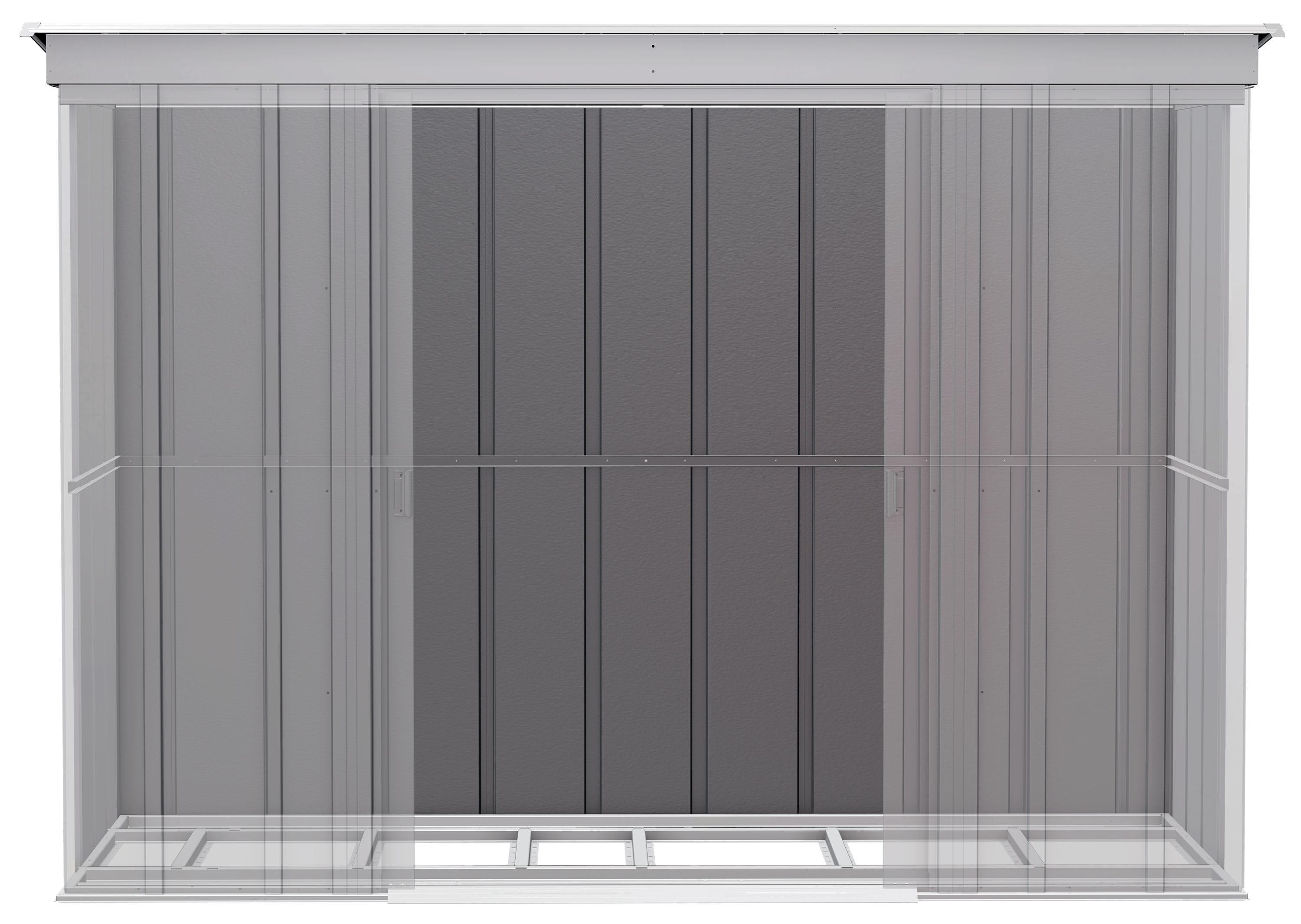 Arrow Arrow Rust Resistant Steel Flooring Kit