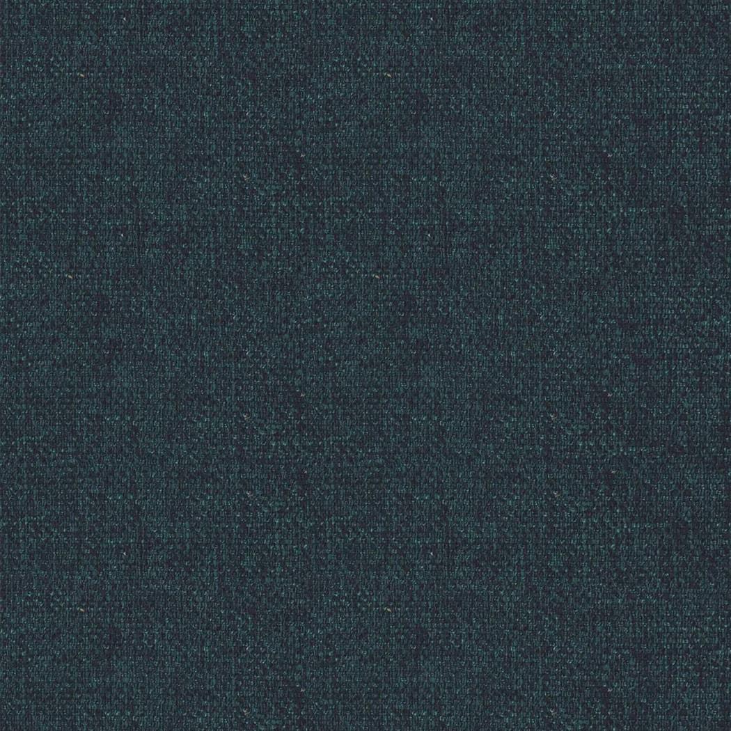 HomePop Storage Bench Navy: Upholstered Ottoman with Foam Cushion, Mid-Century Modern Bedroom Furniture with Storage, No Assembly Required