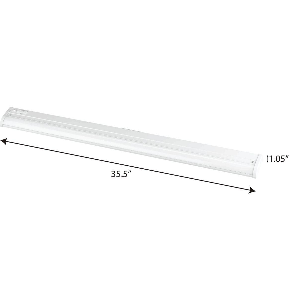 Hide-a-Lite LED 35.5" Under Cabinet Strip Light