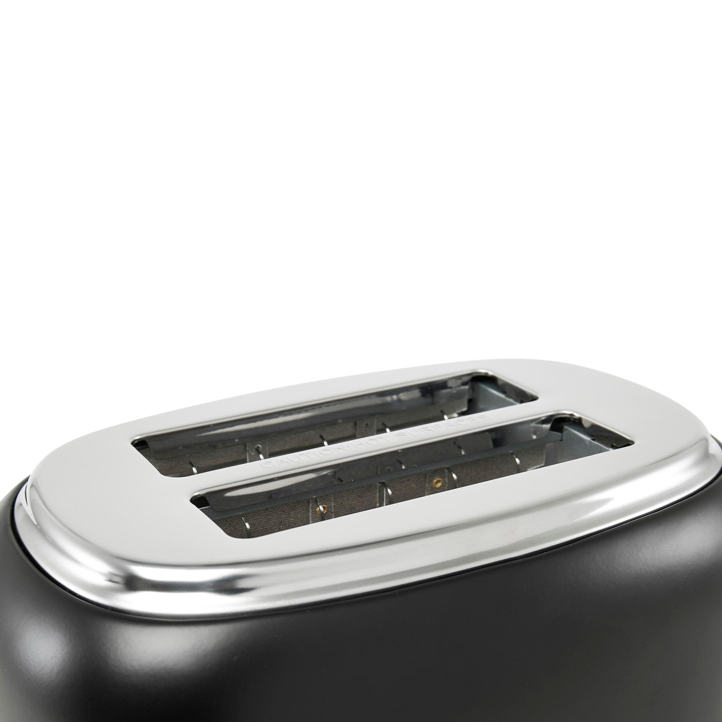 HADEN Heritage 2-Slice Wide Slot Toaster