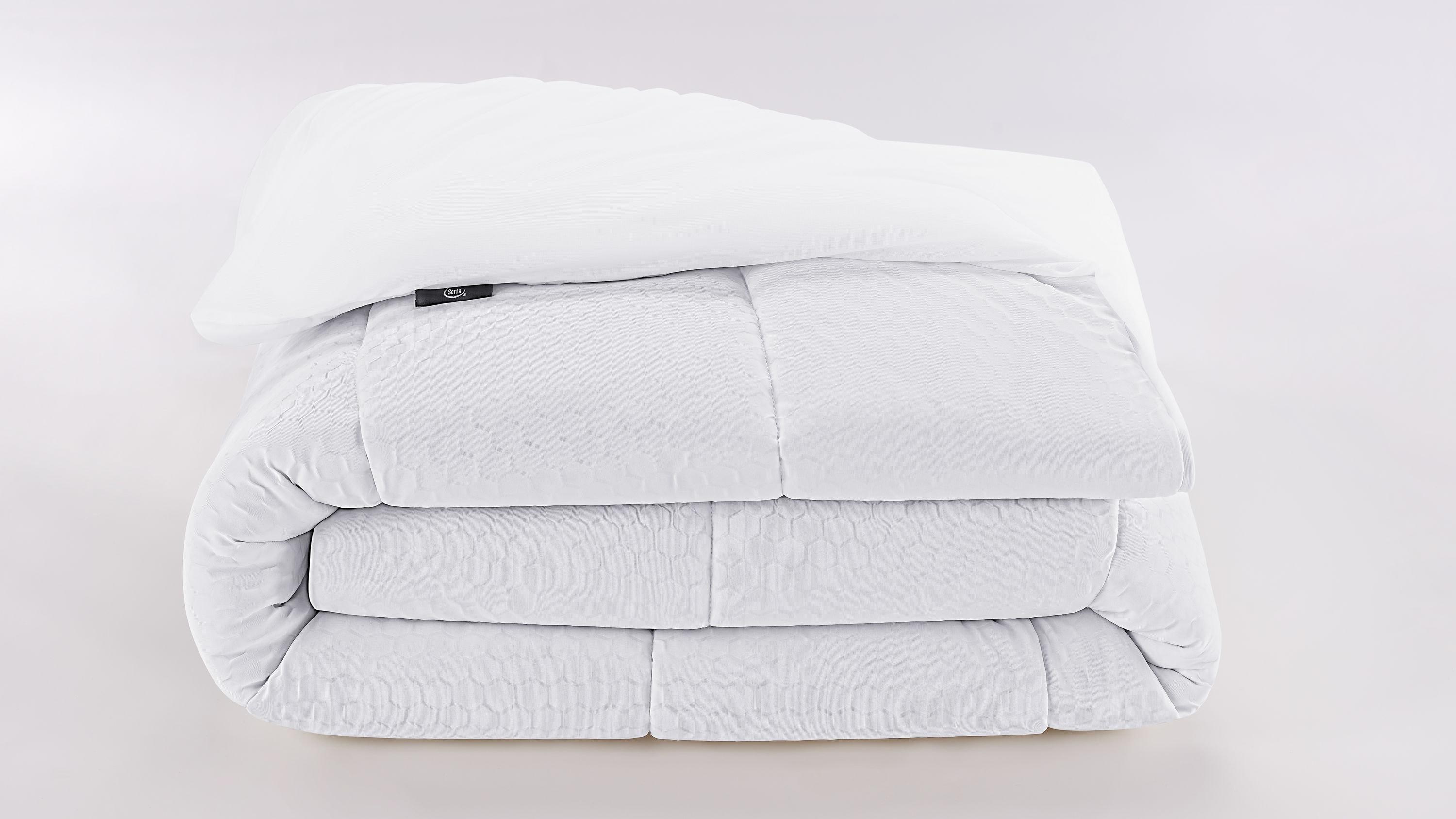 Serta Serta Power Chill Mattress Pad