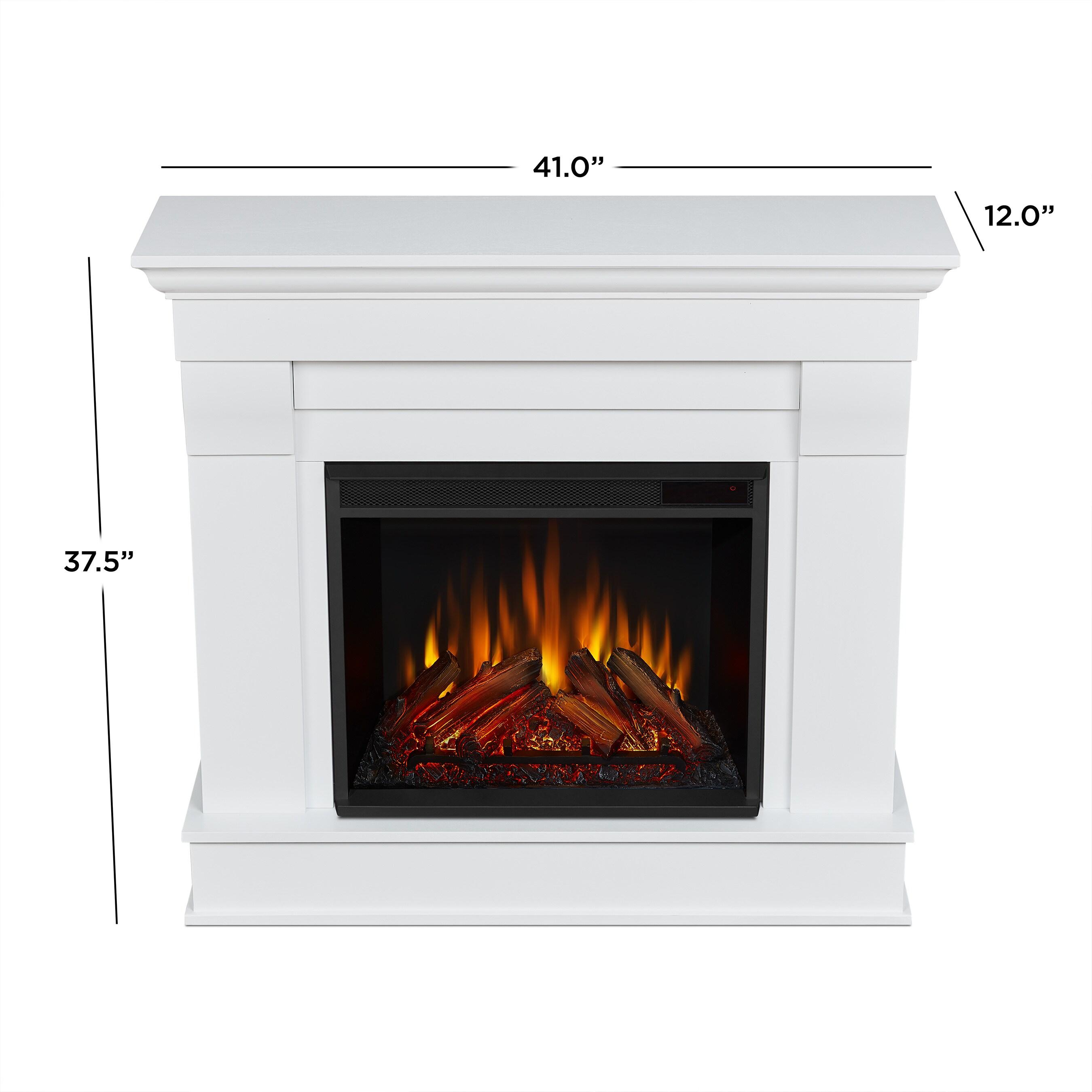 Real Flame Chateau 41" Electric Fireplace by Real Flame