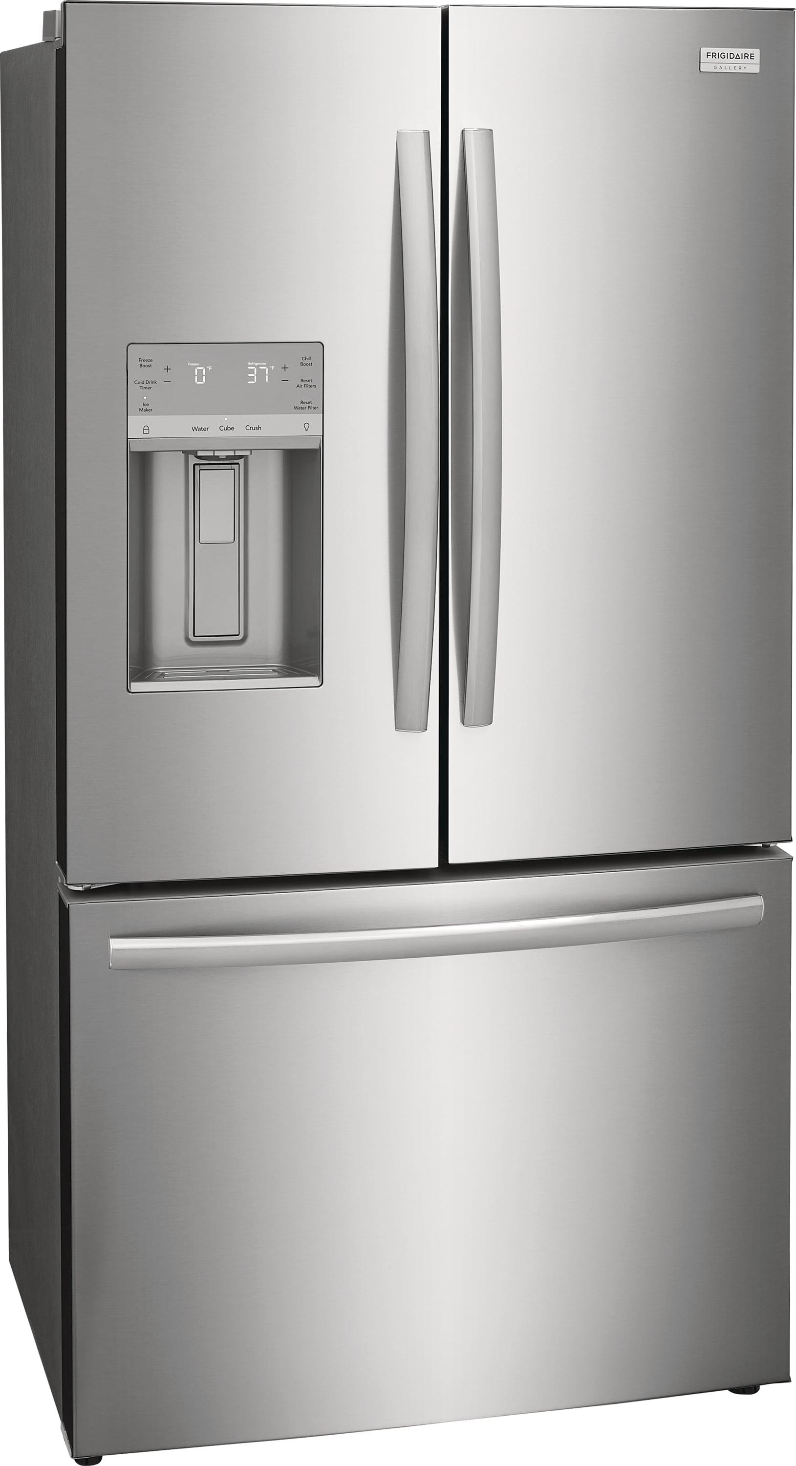 Frigidaire Gallery 22.6 Cu. Ft. Counter-Depth French Door Refrigerator