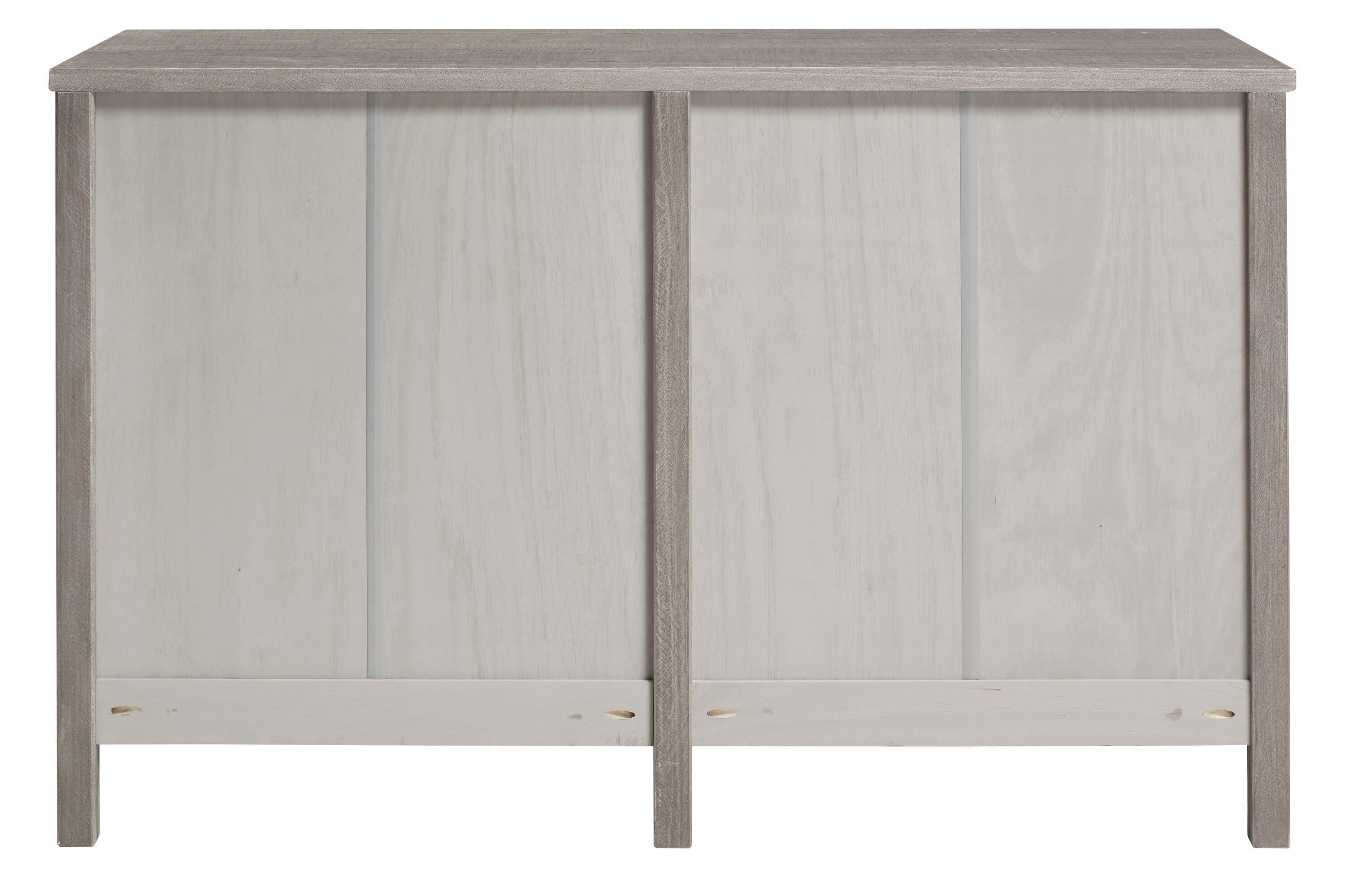 Baja 6 - Drawer Dresser