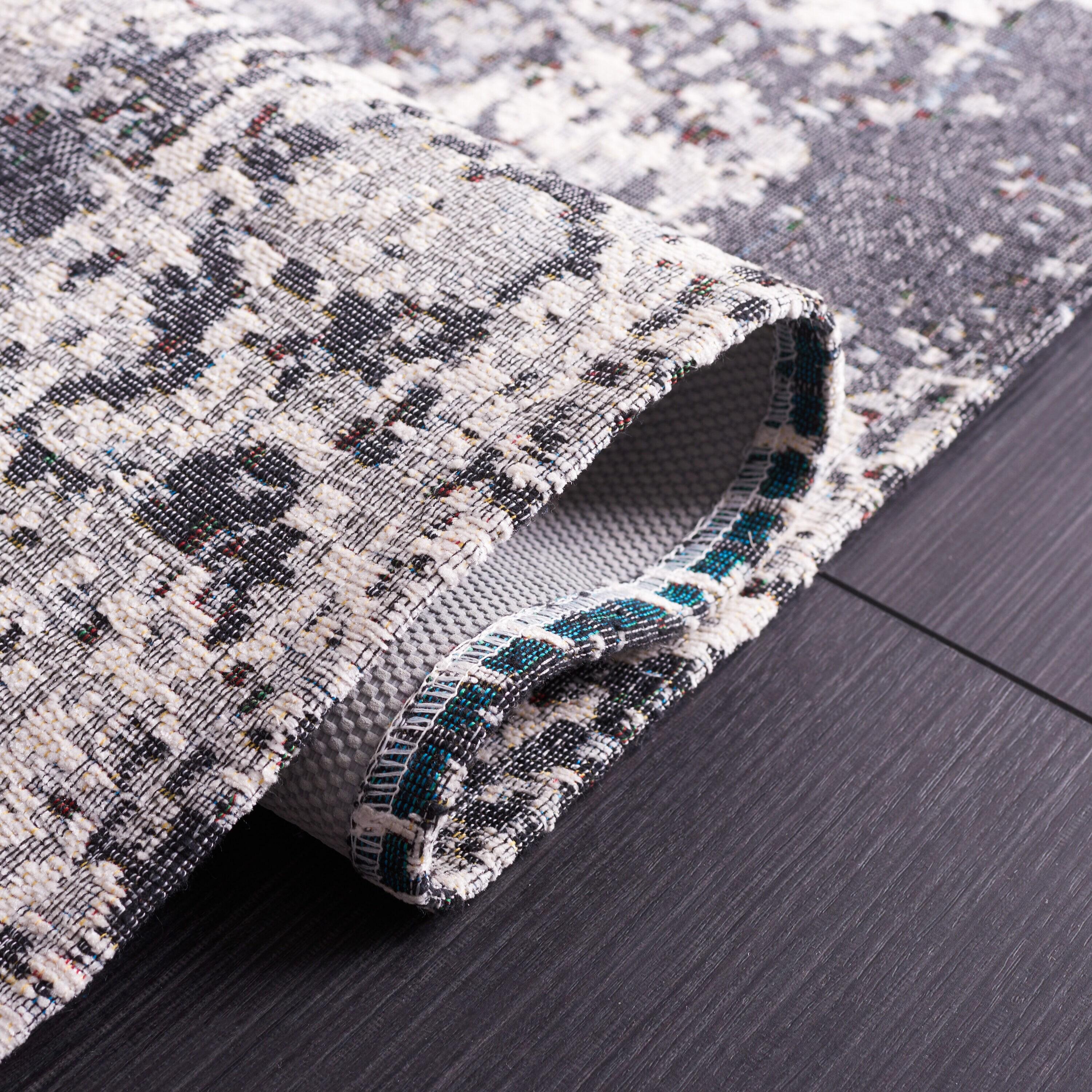Eliam Performance Machine Washable Oriental Rug