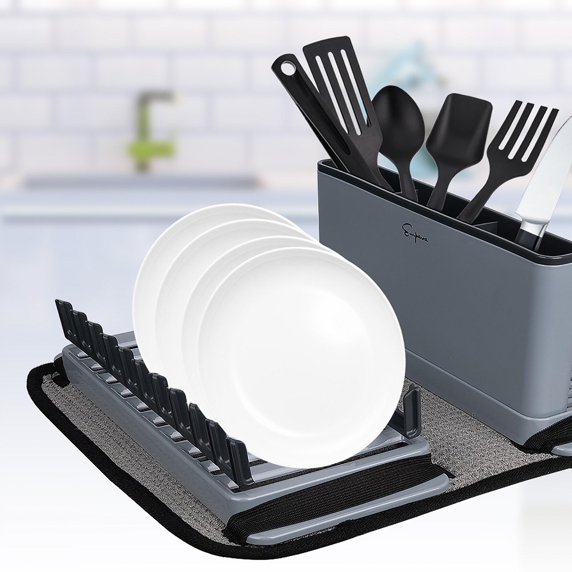 Adjustable Dish Rack