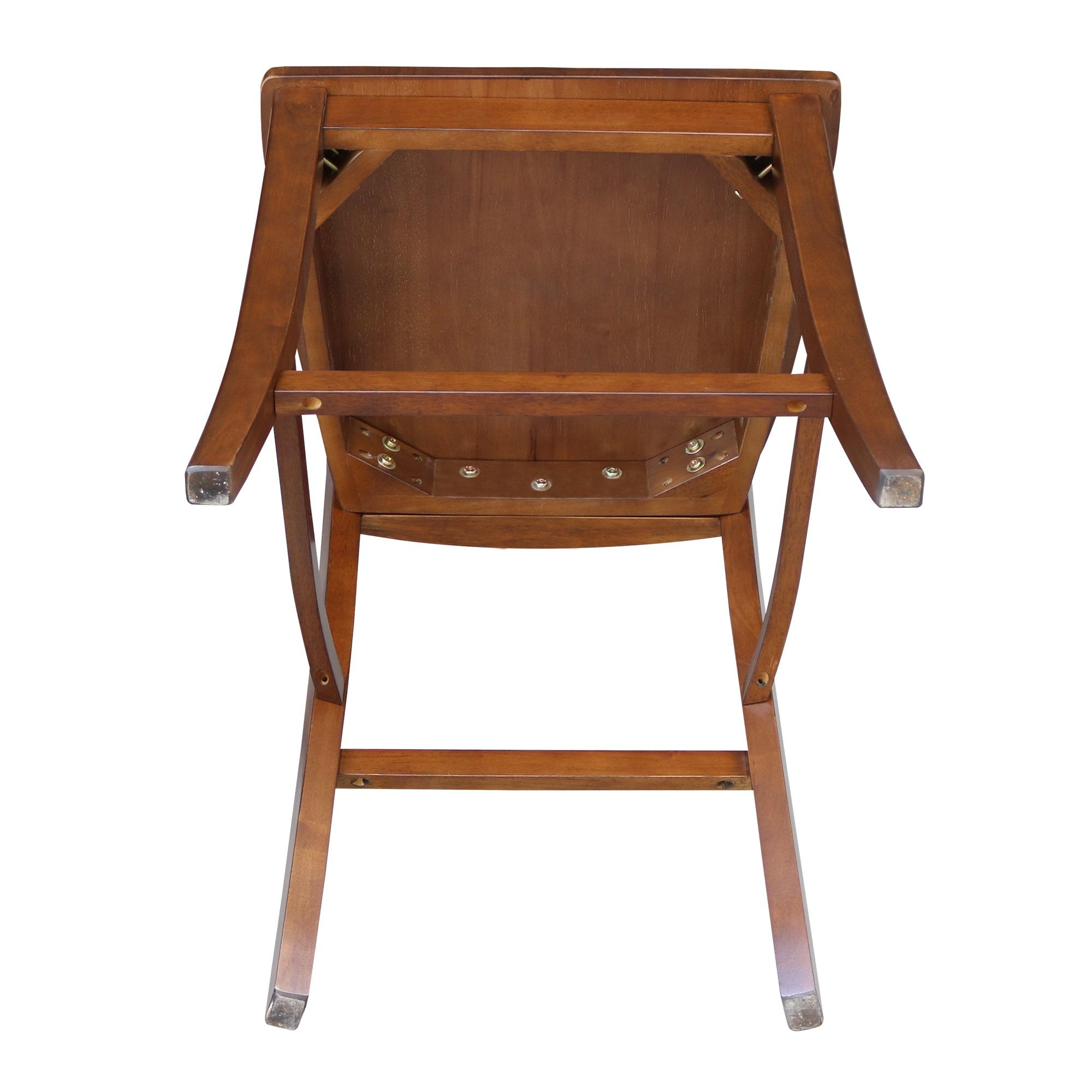 International Concepts Vineyard Counter Height Stool - 24" Seat Height