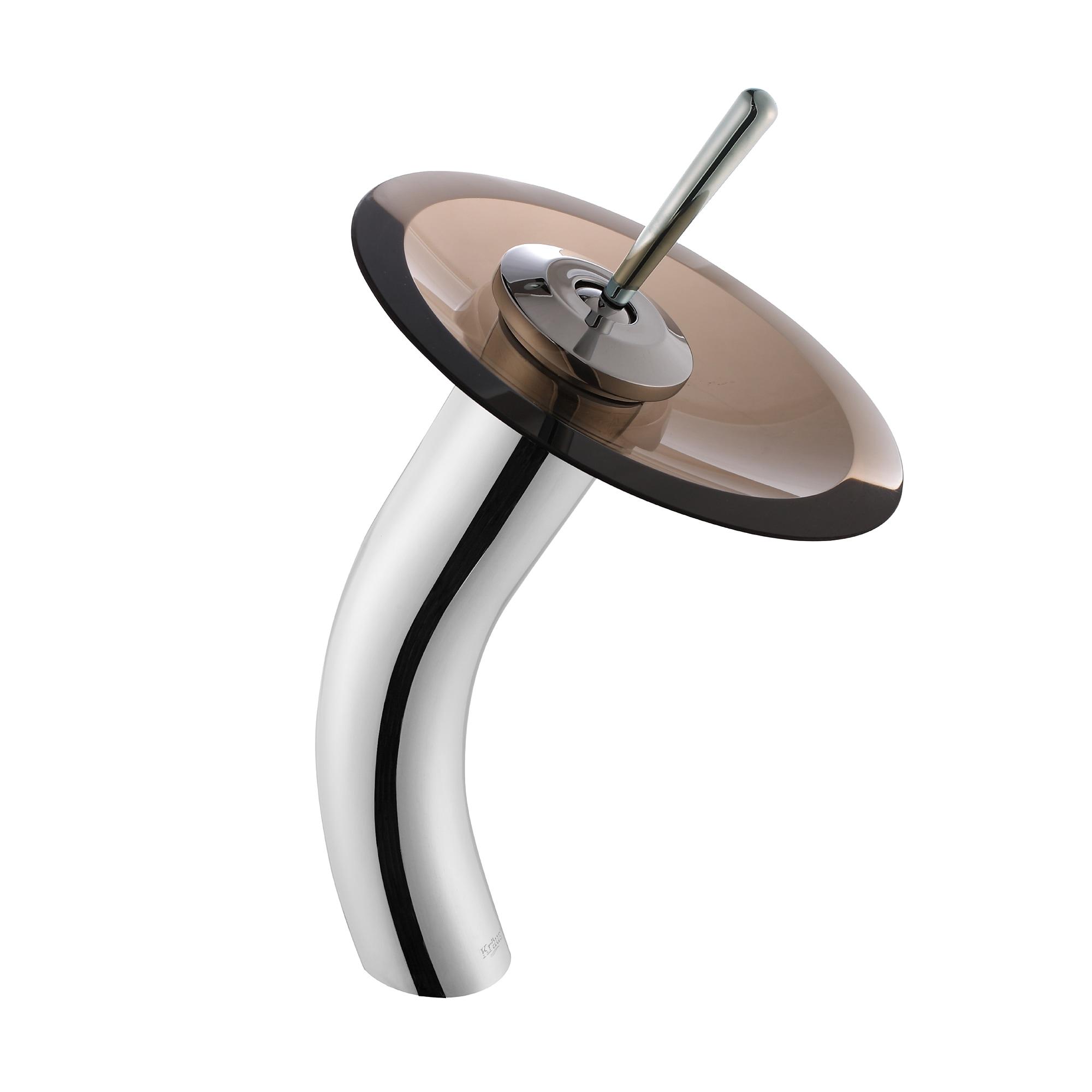 Vessel Mixer Single Hole Bathroom Faucet