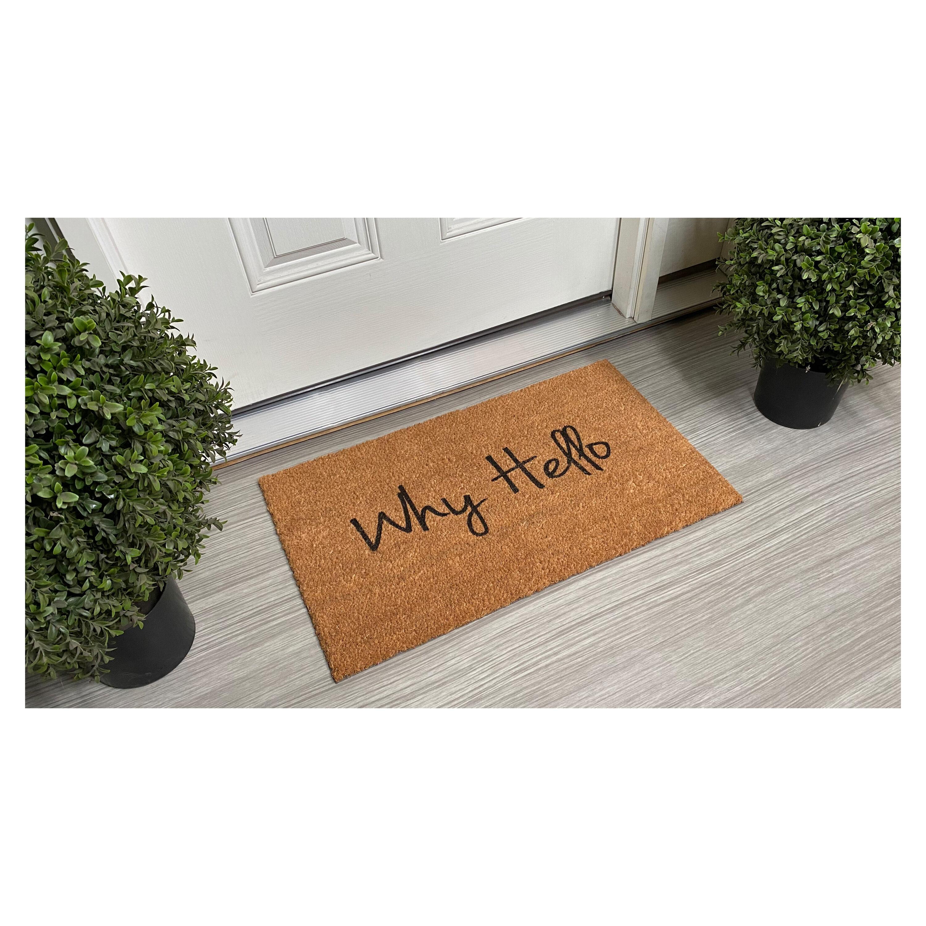 Outdoor Doormat