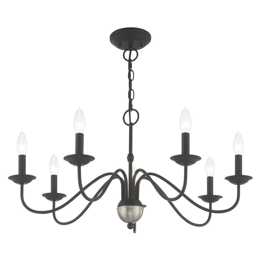 7 - Light Classic / Traditional Chandelier